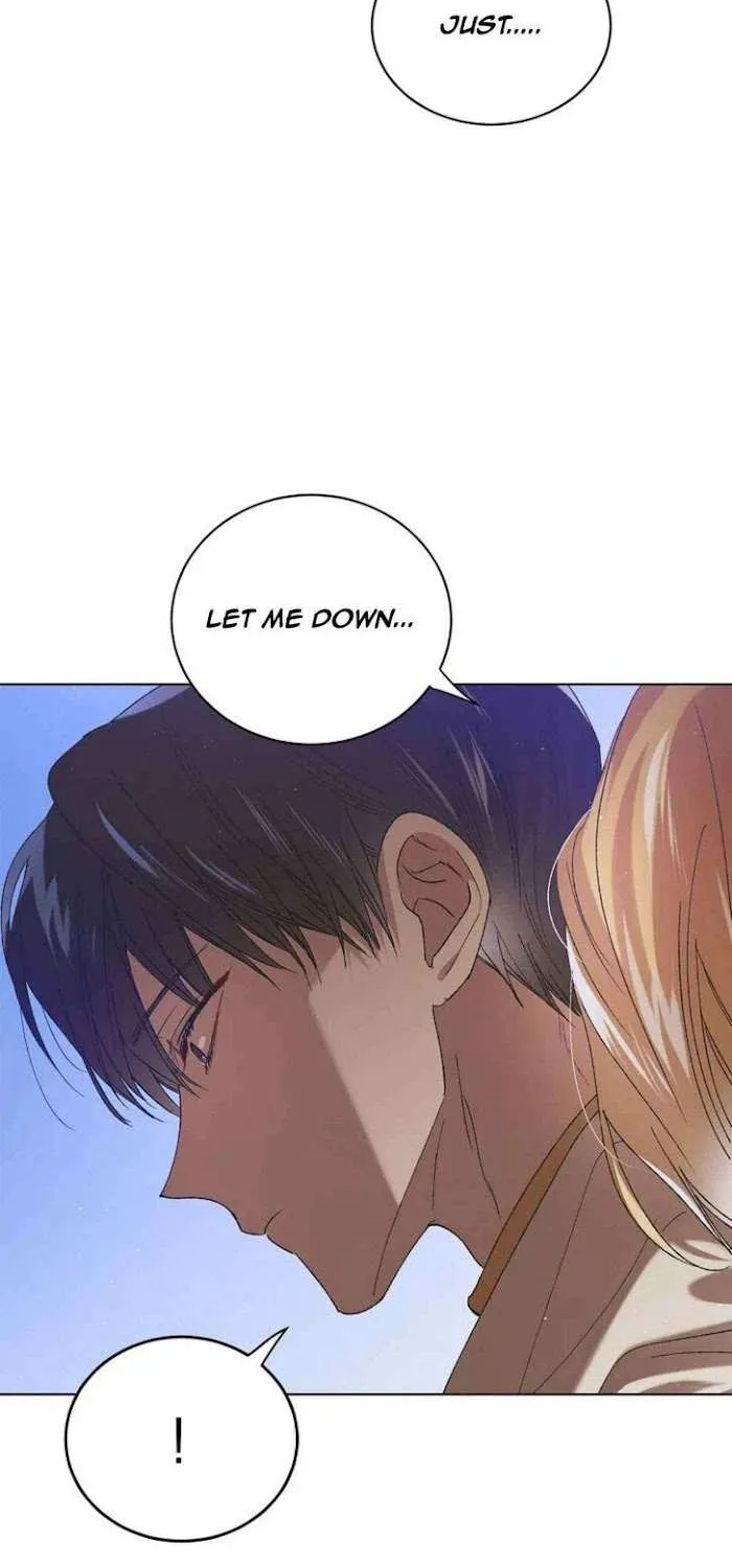 Read Saving My Sweetheart chapter 44.1 image 7 on Lezhin
