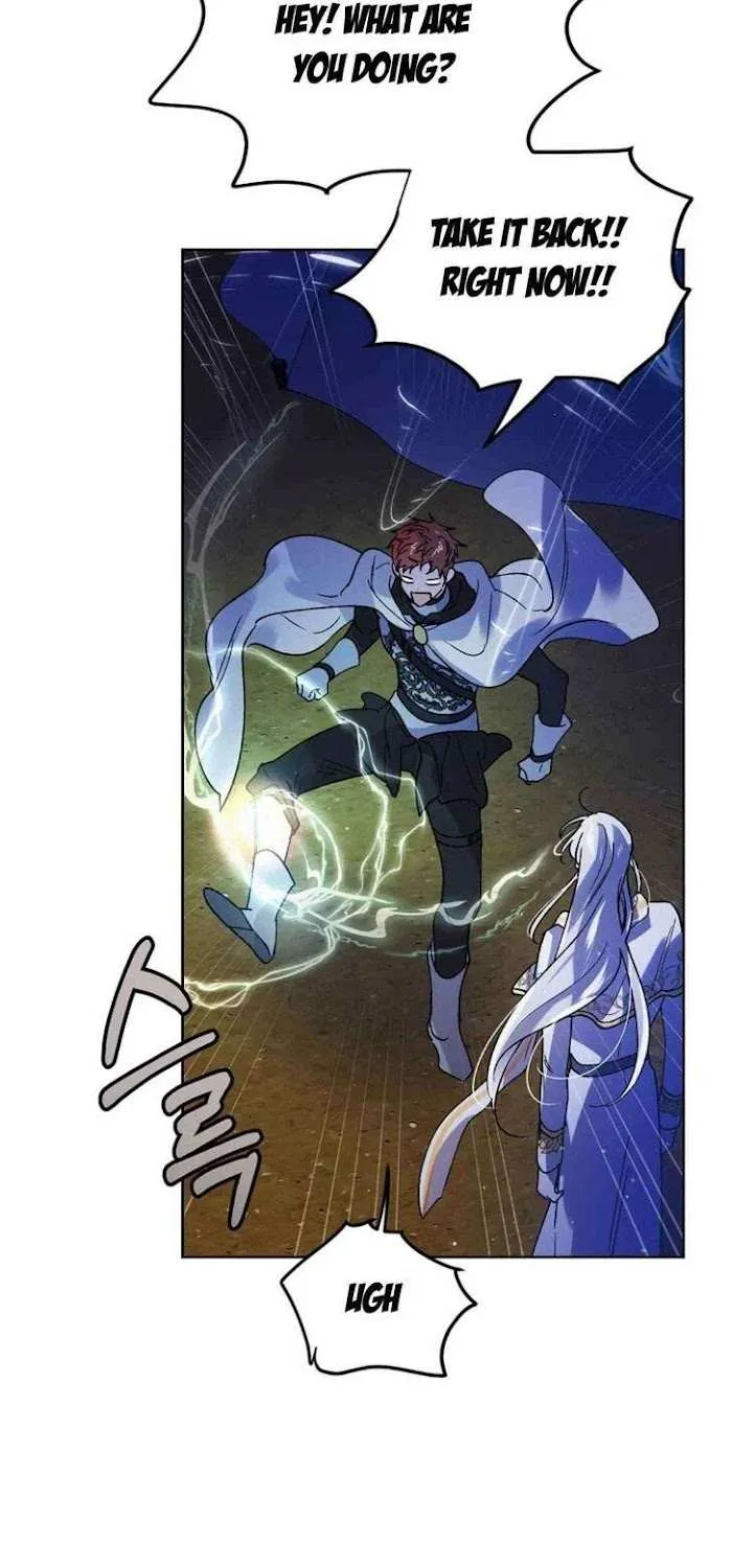 Read Saving My Sweetheart chapter 44.5 image 33 on Lezhin