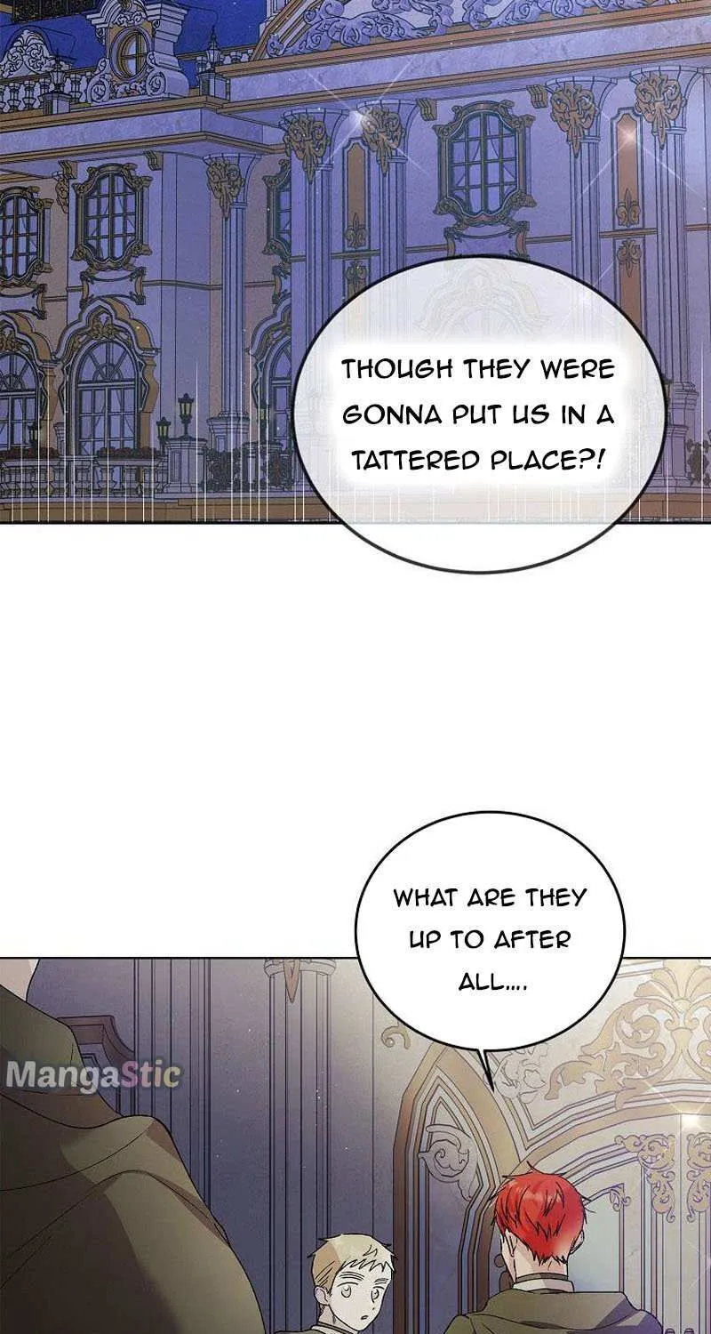 Read Saving My Sweetheart chapter 46.5 image 13 on Lezhin