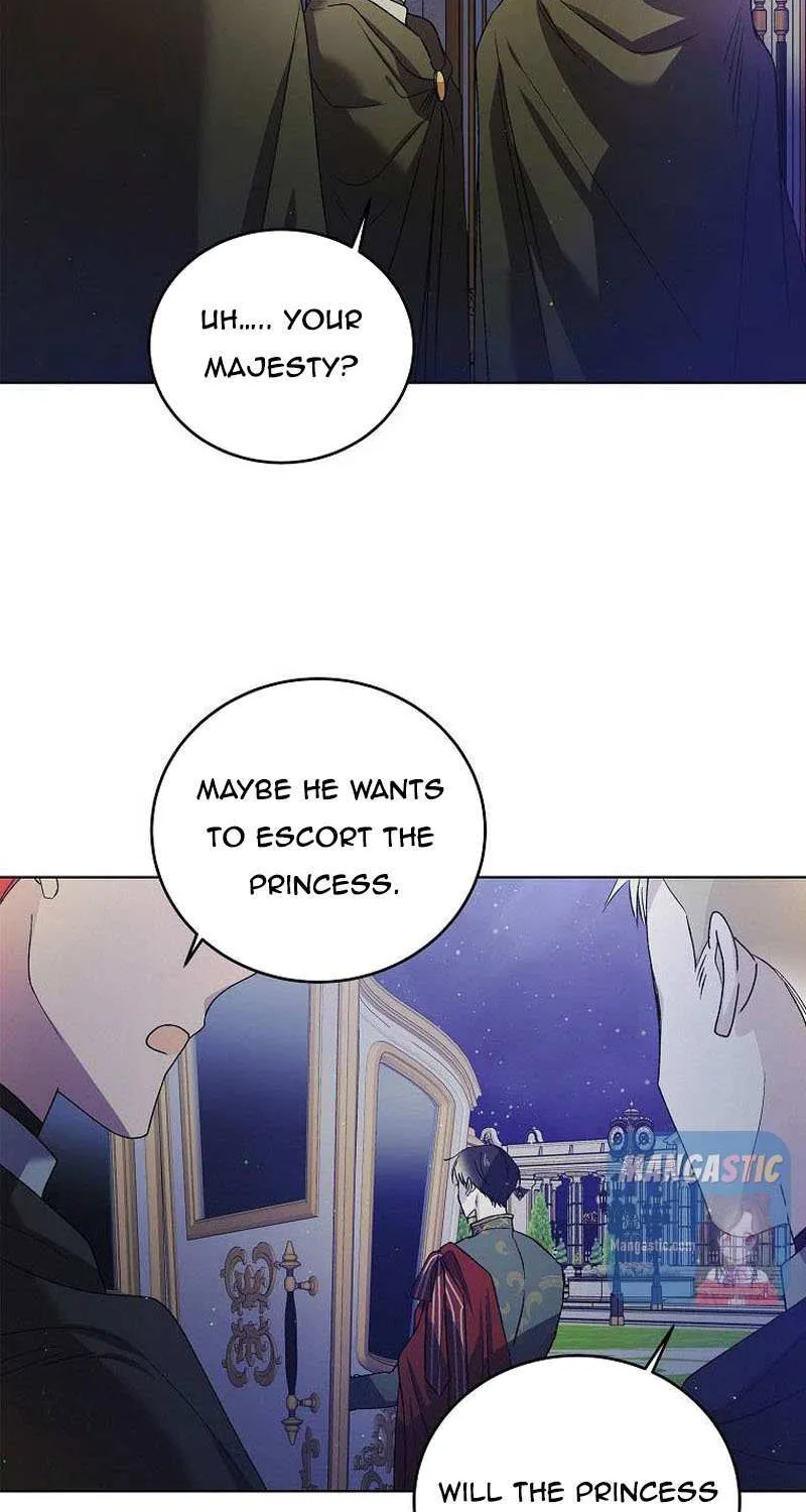 Read Saving My Sweetheart chapter 46.5 image 14 on Lezhin
