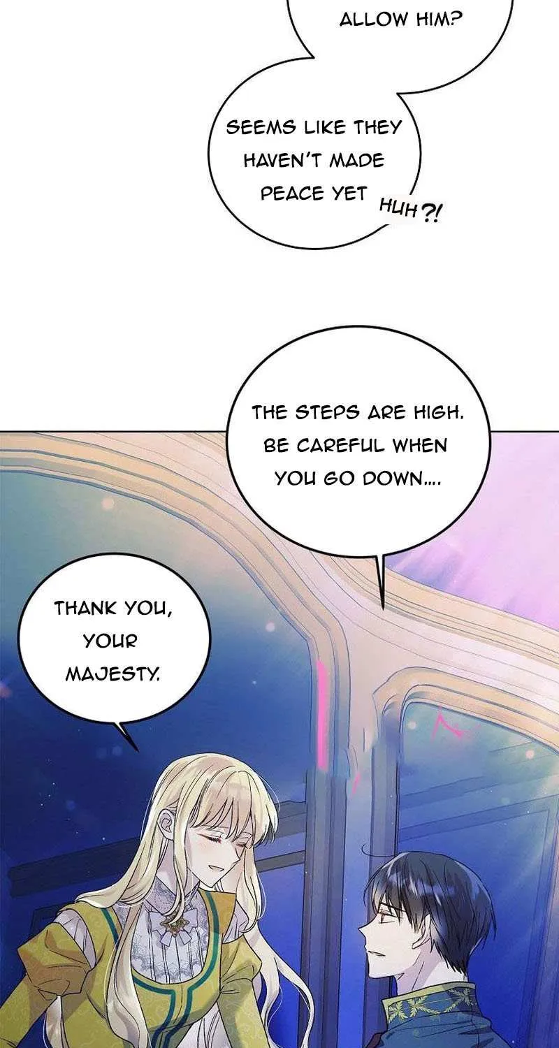 Read Saving My Sweetheart chapter 46.5 image 15 on Lezhin