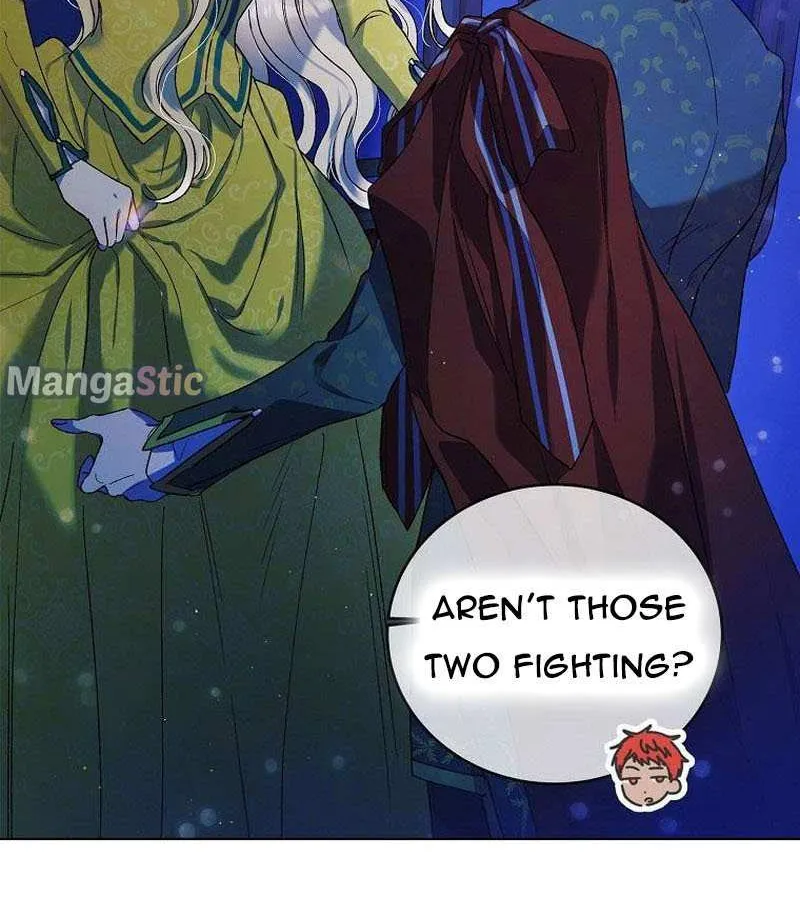Read Saving My Sweetheart chapter 46.5 image 16 on Lezhin