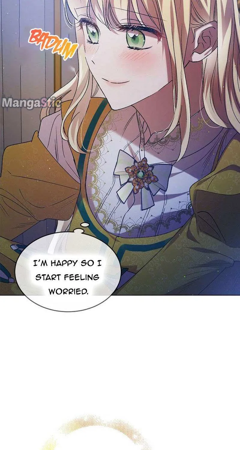 Read Saving My Sweetheart chapter 46.5 image 22 on Lezhin
