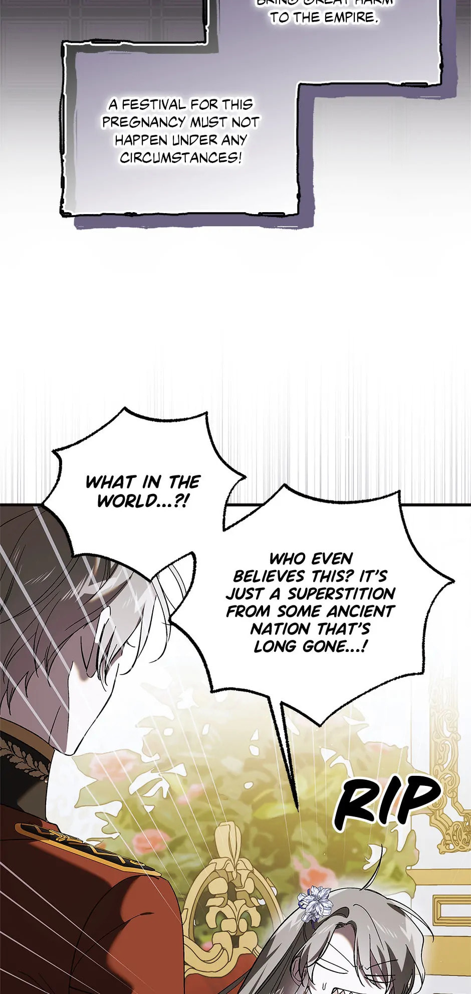 Read Saving My Sweetheart chapter 5.1 image 10 on Lezhin