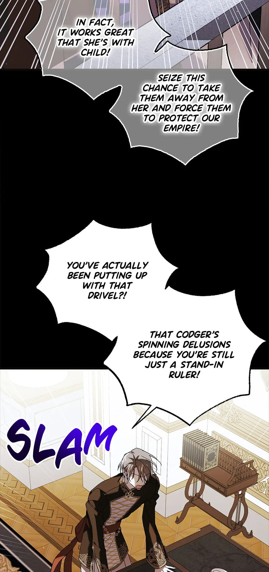 Read Saving My Sweetheart chapter 5.1 image 15 on Lezhin