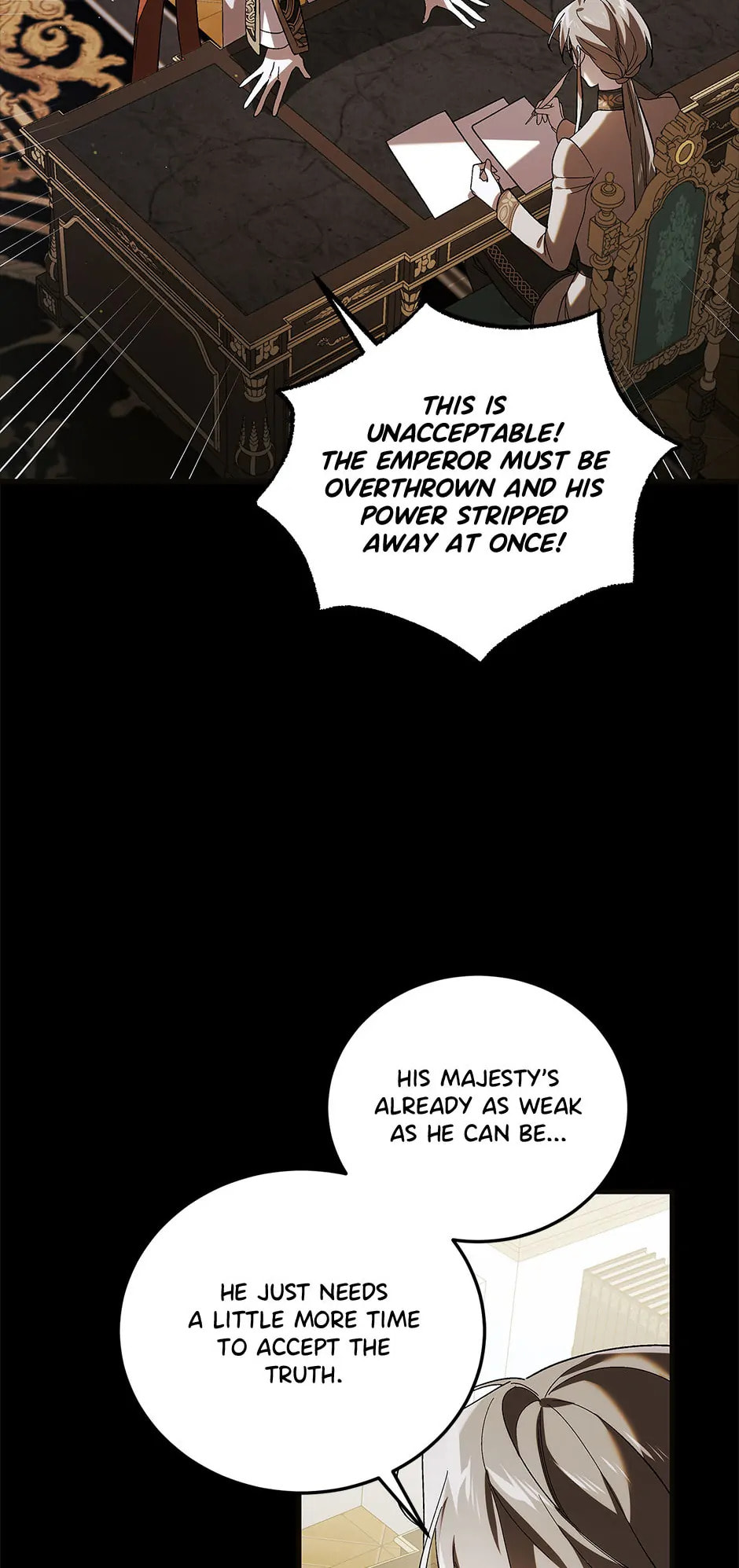 Read Saving My Sweetheart chapter 5.1 image 16 on Lezhin