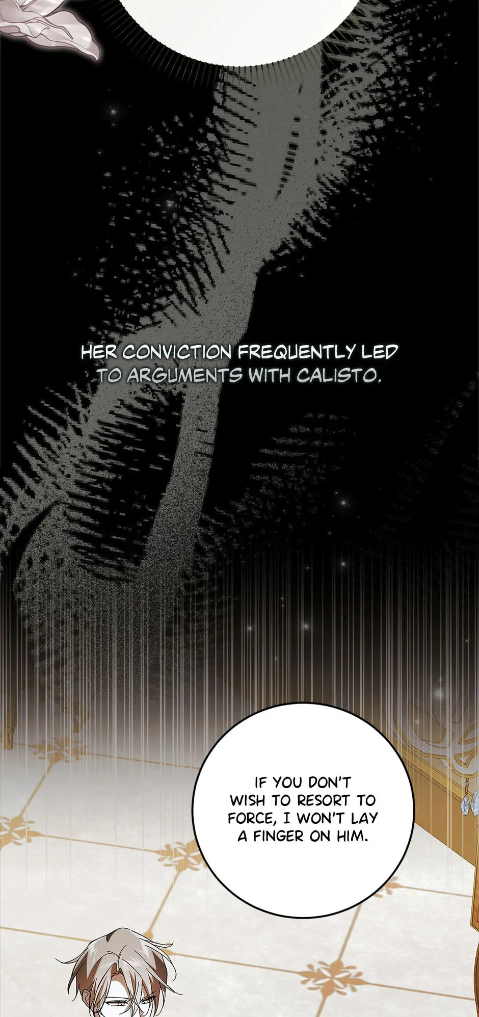 Read Saving My Sweetheart chapter 5.1 image 19 on Lezhin