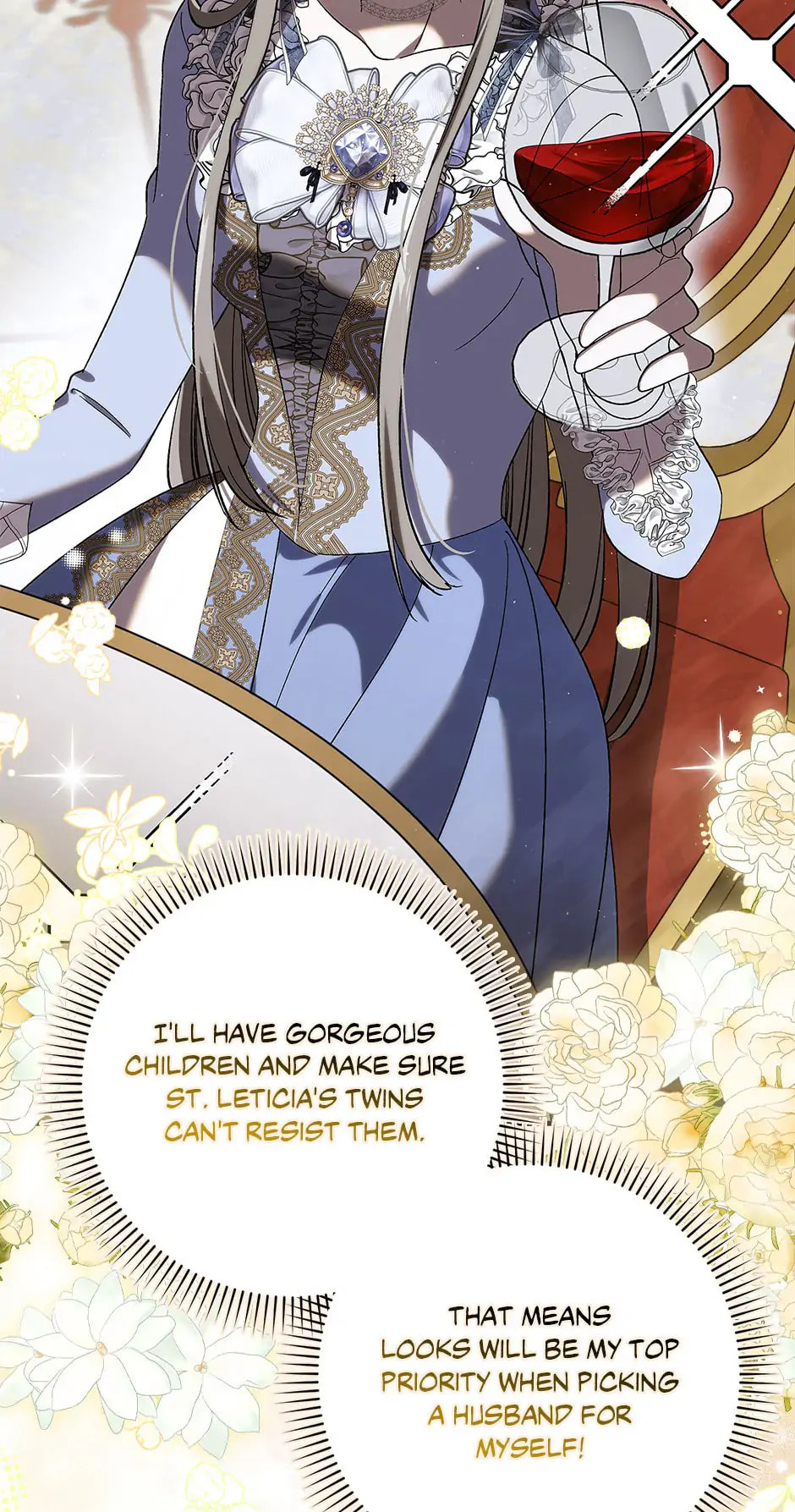 Read Saving My Sweetheart chapter 5.1 image 2 on Lezhin