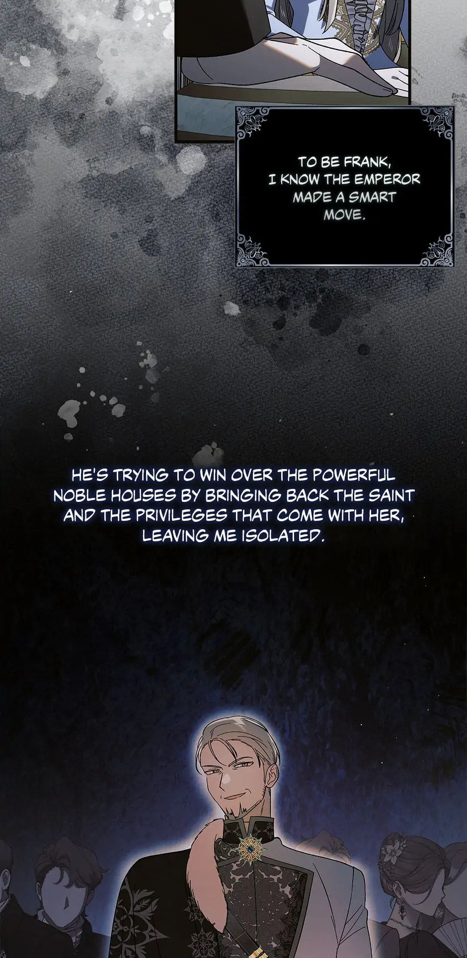 Read Saving My Sweetheart chapter 5.1 image 23 on Lezhin