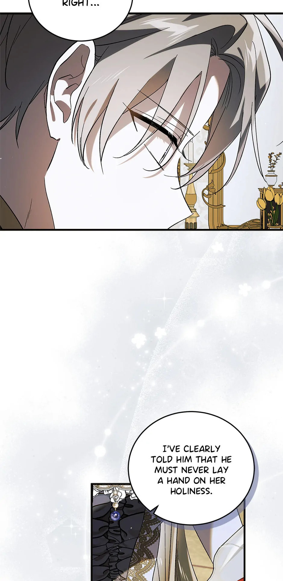 Read Saving My Sweetheart chapter 5.1 image 26 on Lezhin