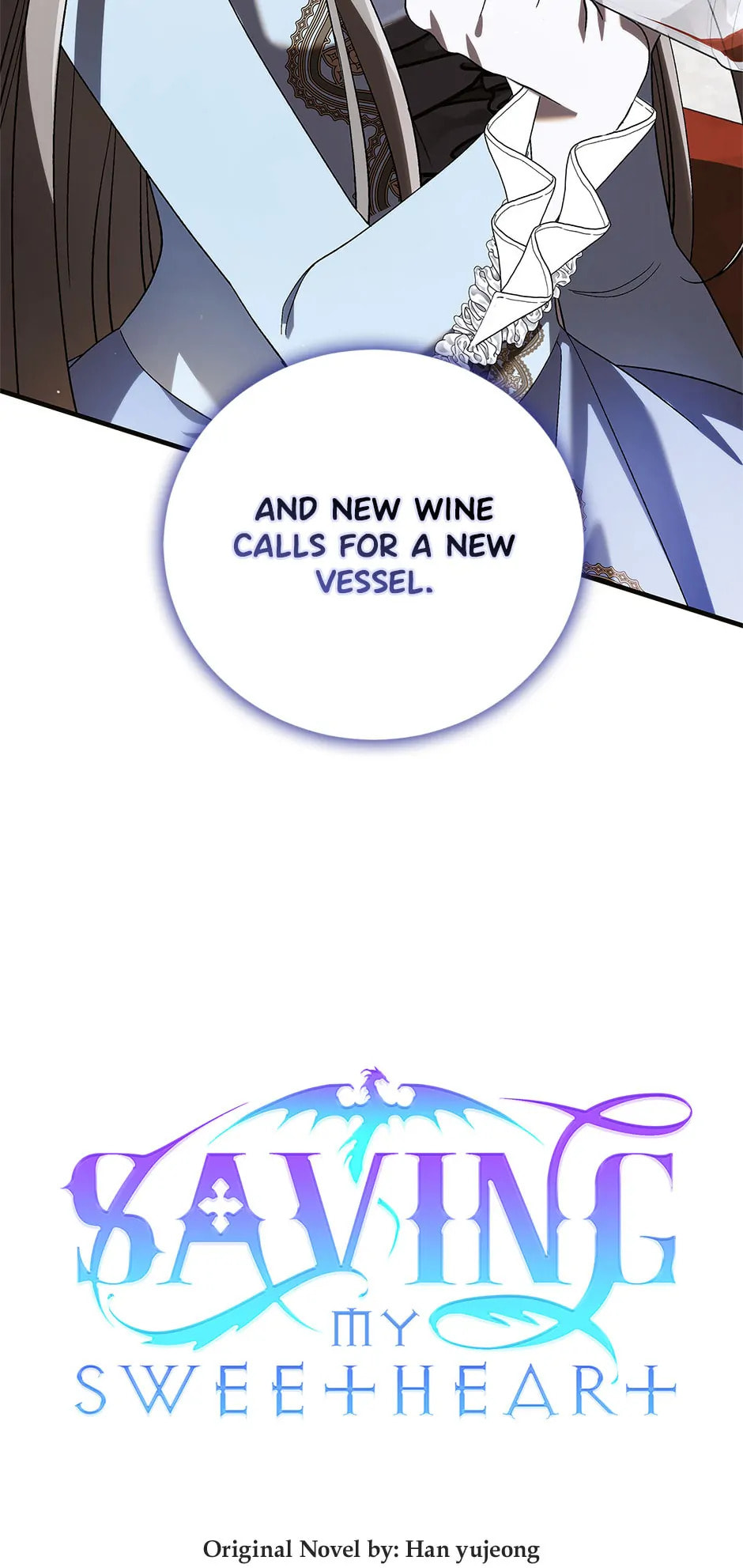 Read Saving My Sweetheart chapter 5.1 image 29 on Lezhin