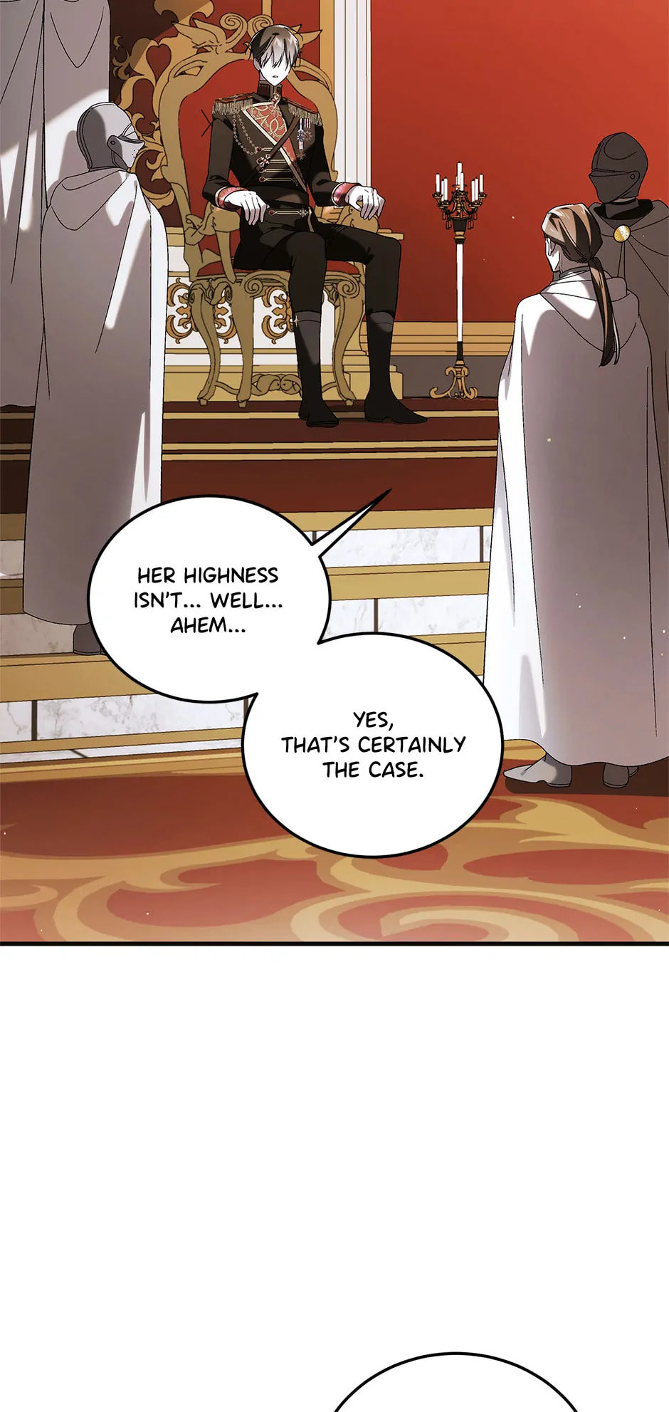 Read Saving My Sweetheart chapter 5.1 image 32 on Lezhin
