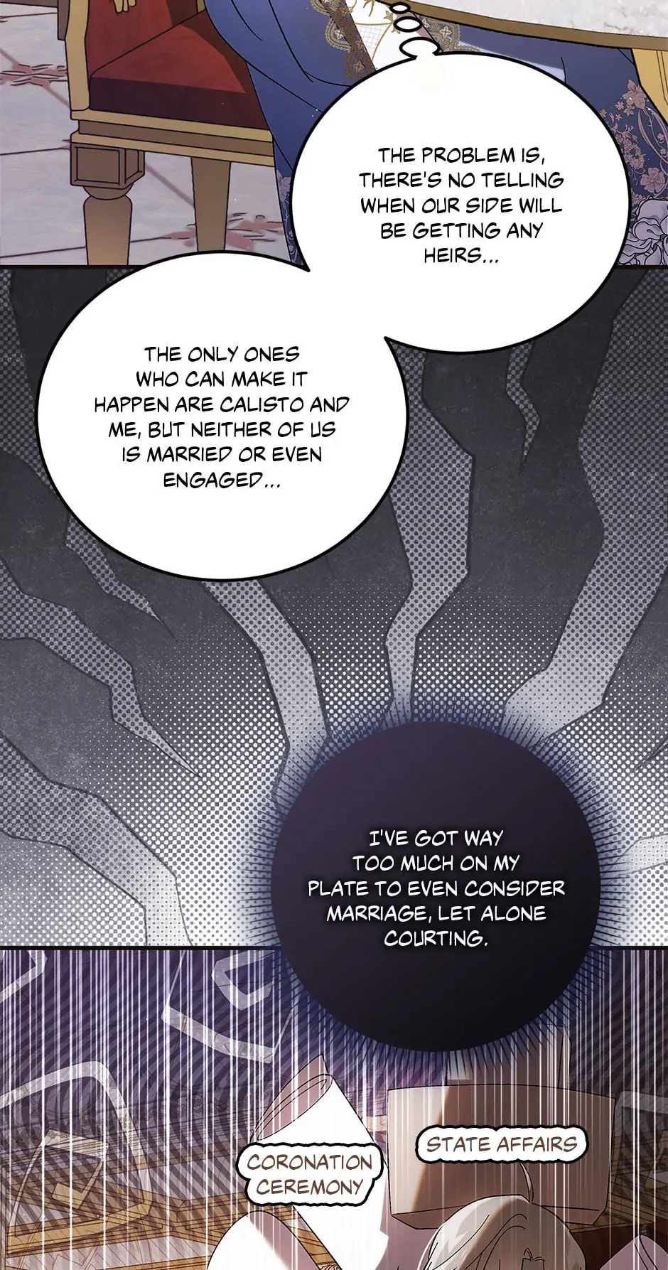 Read Saving My Sweetheart chapter 5.1 image 4 on Lezhin
