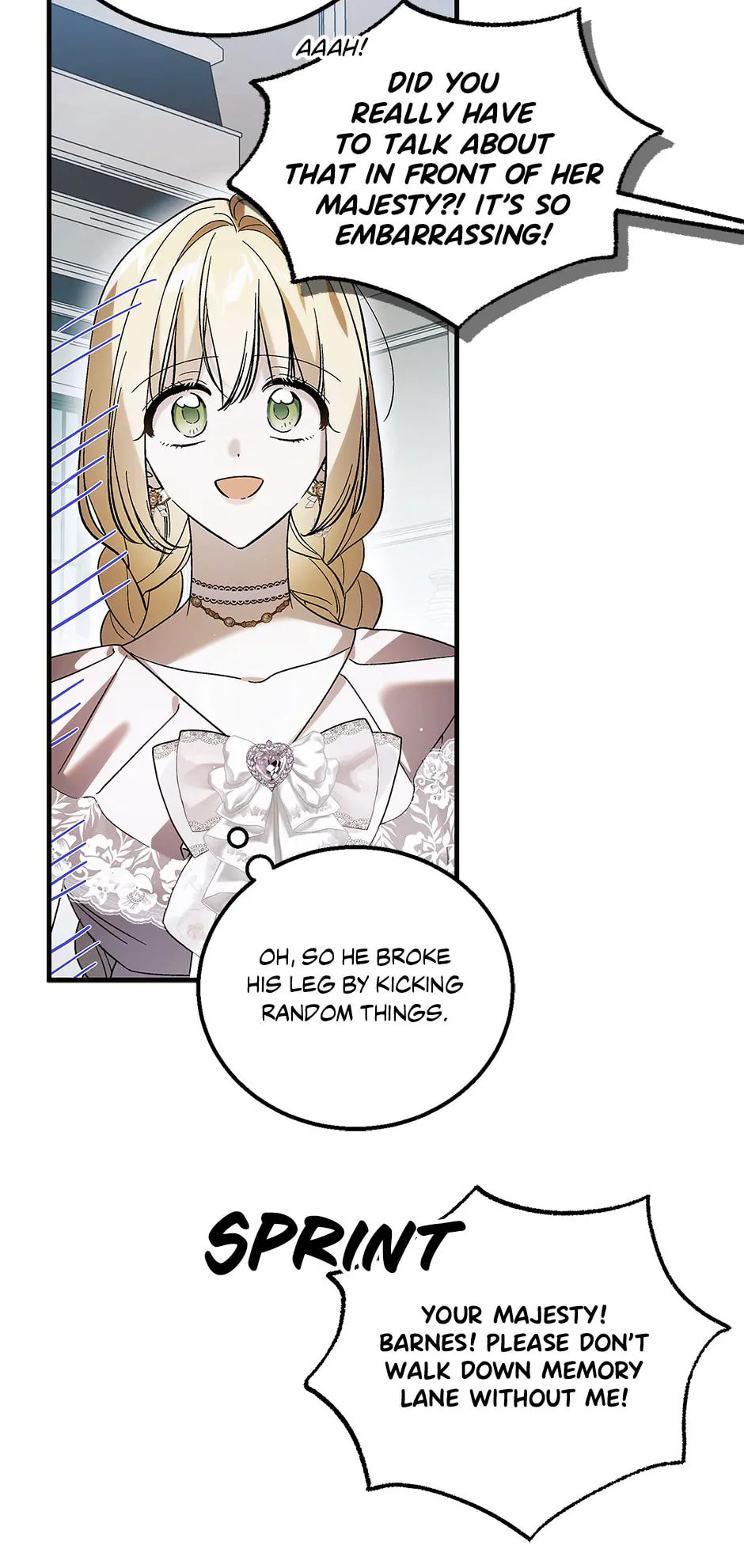 Read Saving My Sweetheart chapter 5.1 image 43 on Lezhin