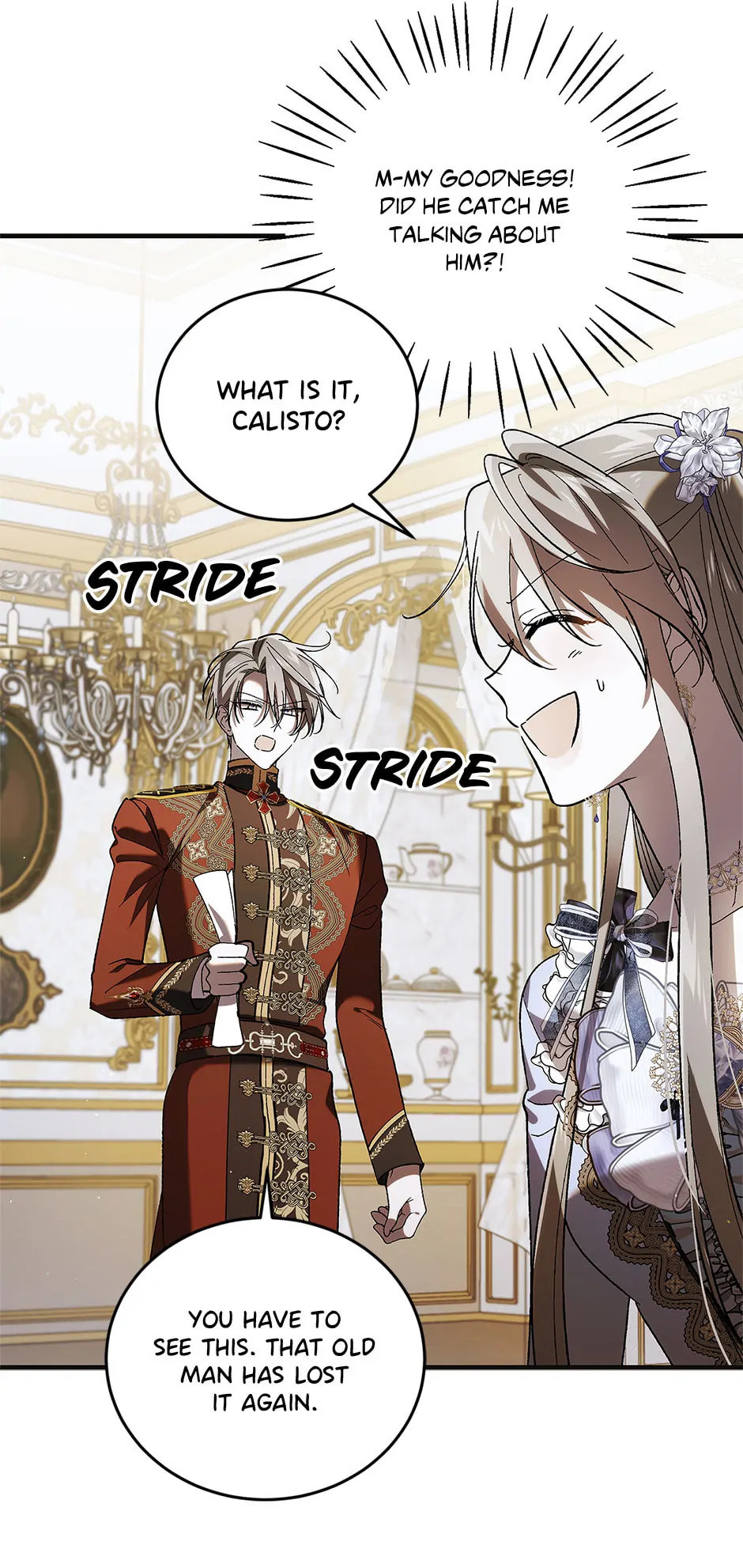 Read Saving My Sweetheart chapter 5.1 image 7 on Lezhin