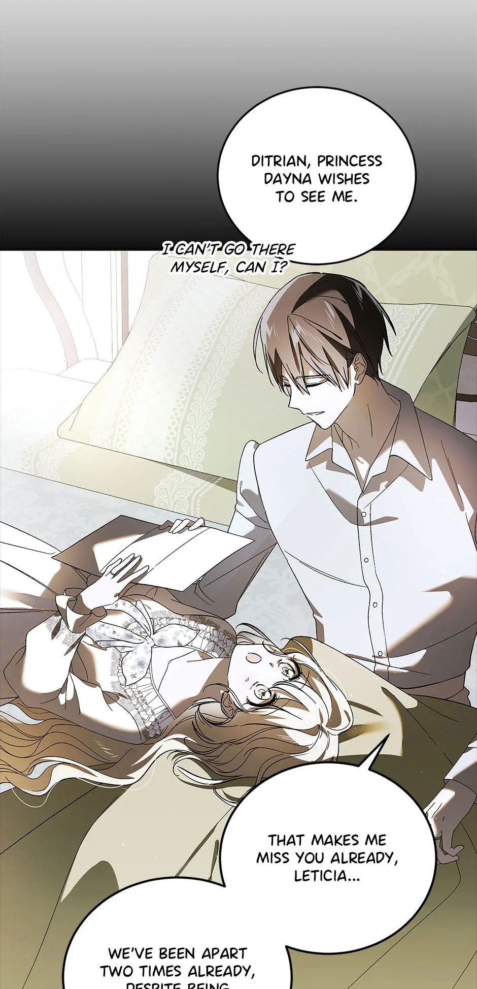 Read Saving My Sweetheart chapter 5.1 image 71 on Lezhin