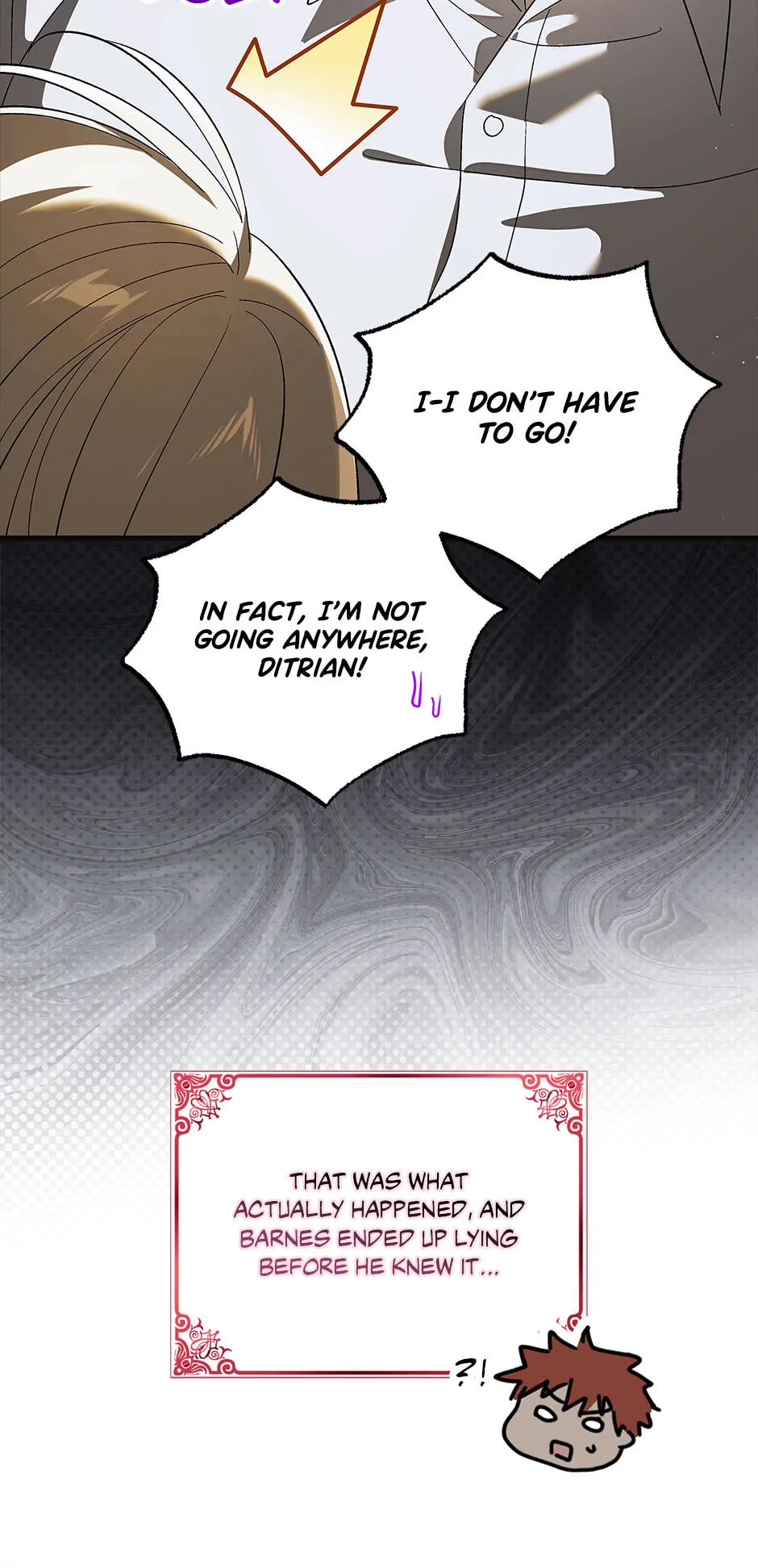 Read Saving My Sweetheart chapter 5.1 image 73 on Lezhin