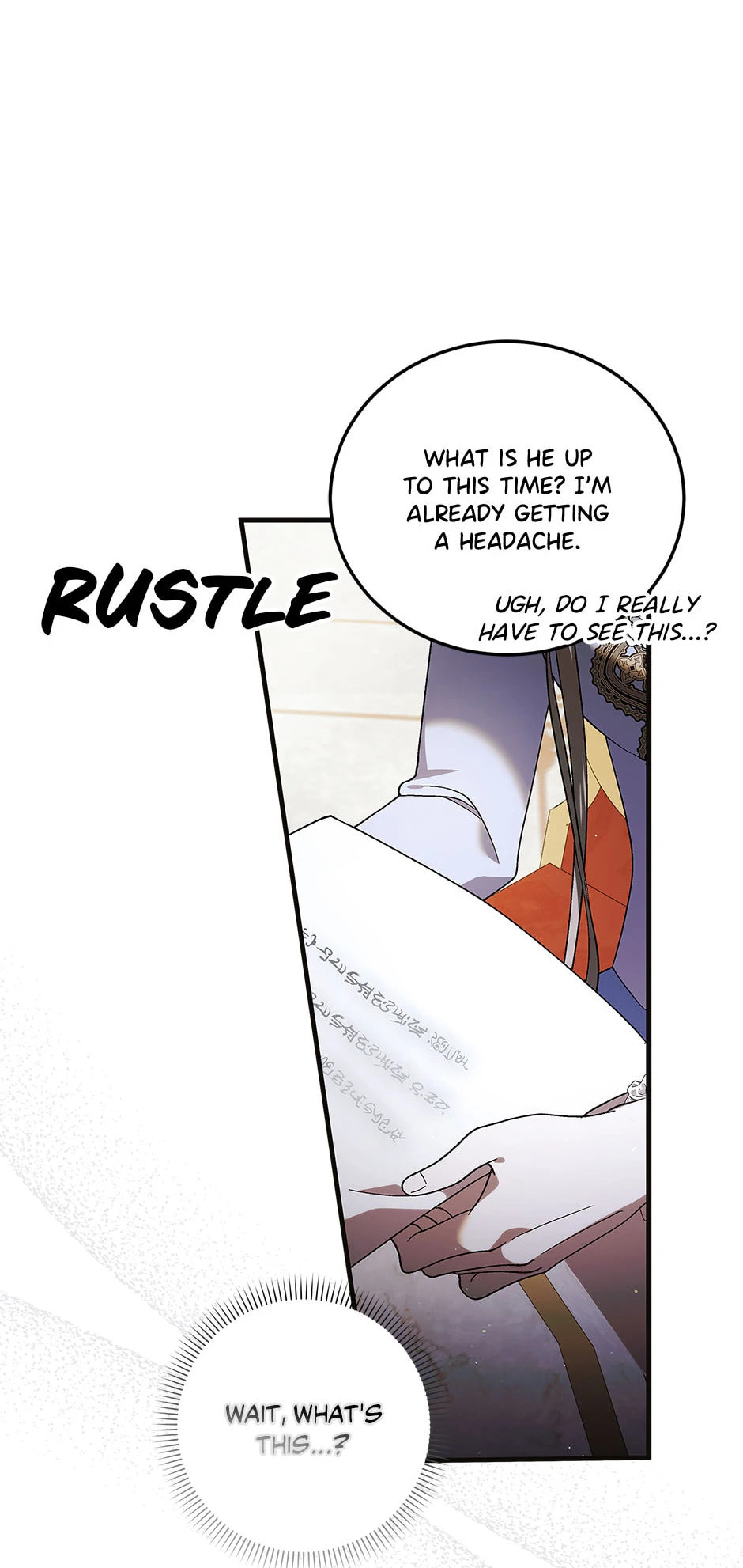 Read Saving My Sweetheart chapter 5.1 image 8 on Lezhin