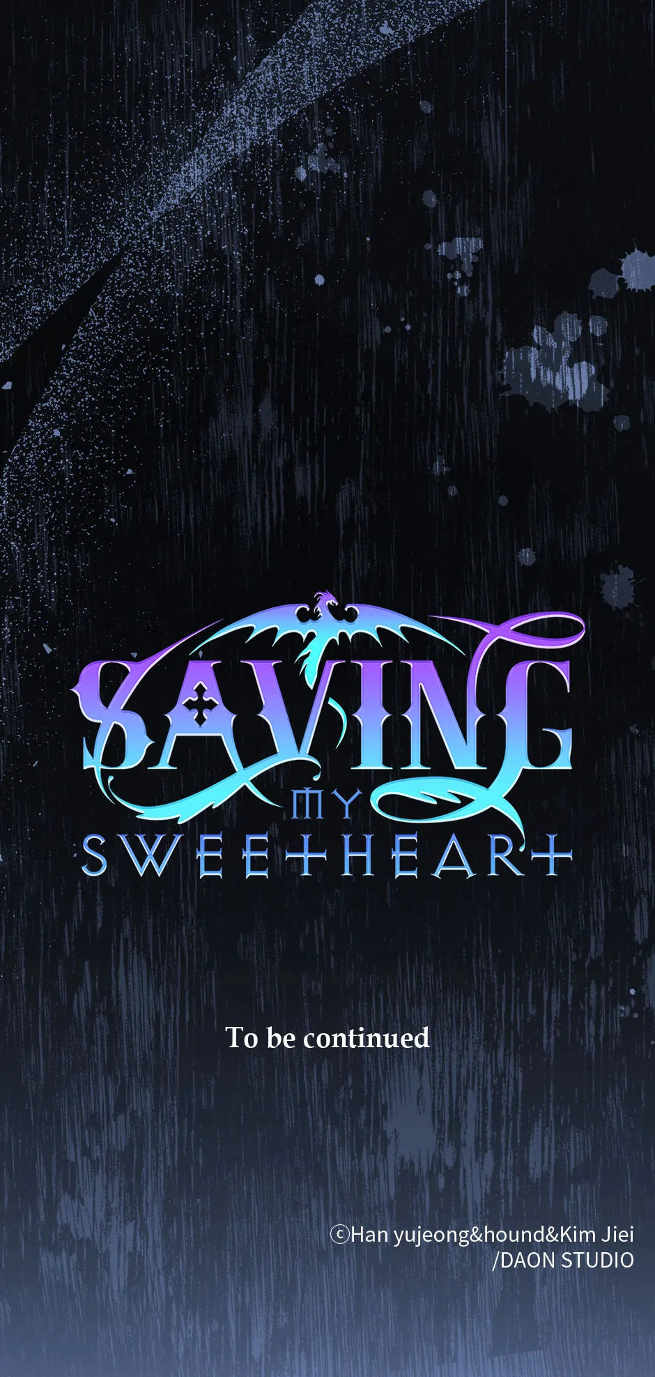 Read Saving My Sweetheart chapter 5.1 image 82 on Lezhin
