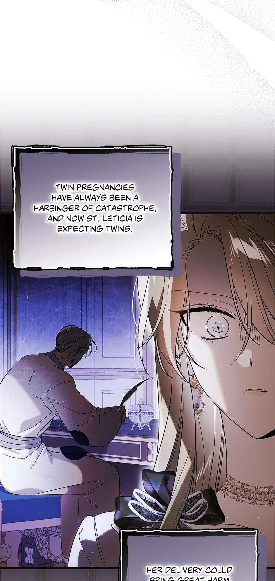 Read Saving My Sweetheart chapter 5.1 image 9 on Lezhin