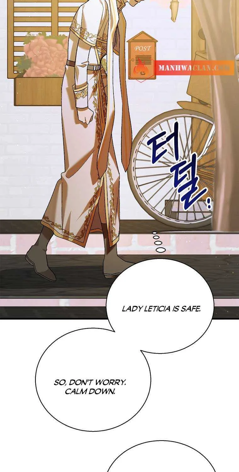 Read Saving My Sweetheart chapter 69.5 image 16 on Lezhin