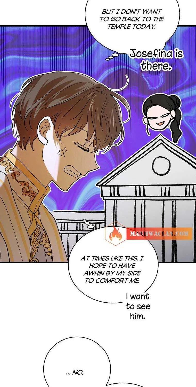 Read Saving My Sweetheart chapter 69.5 image 17 on Lezhin