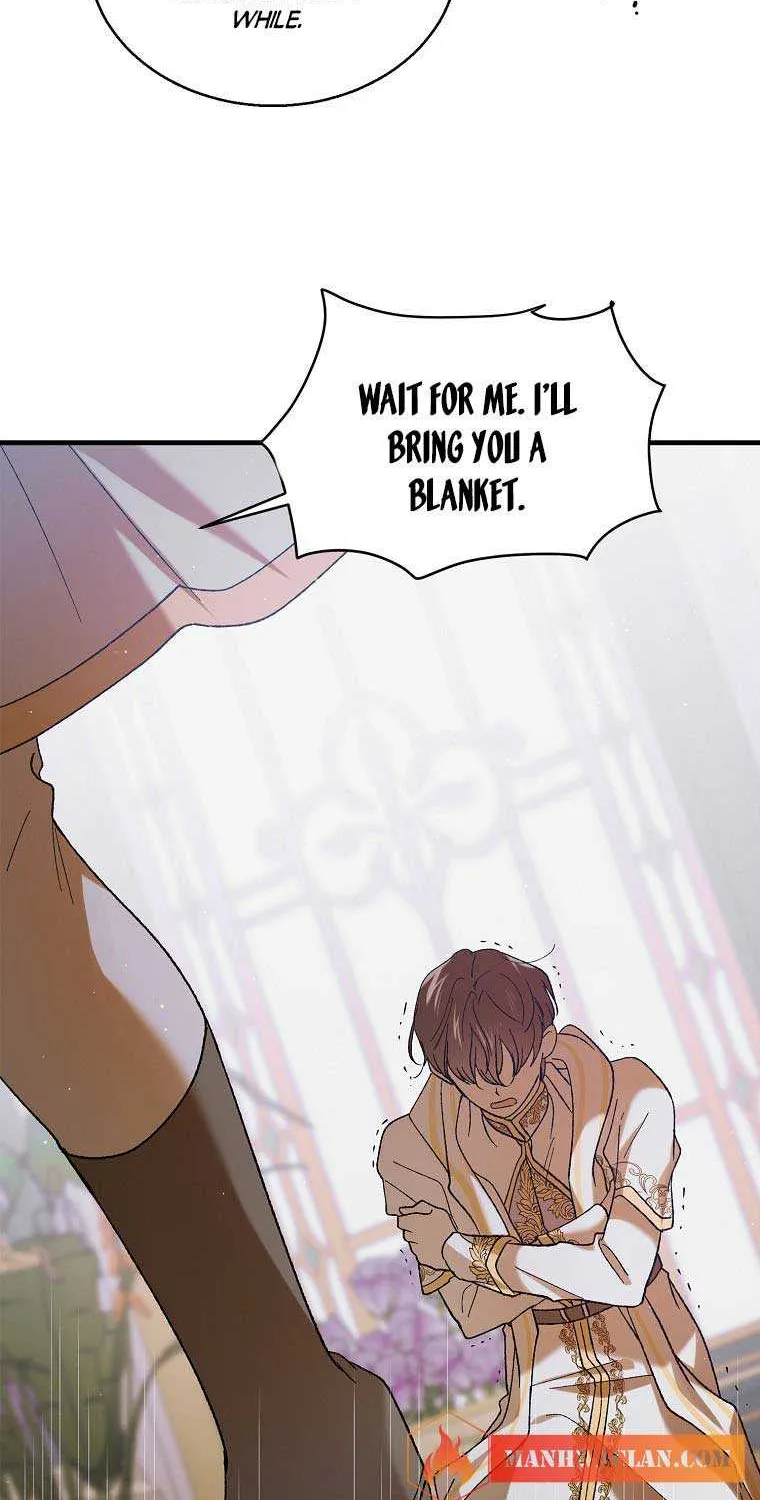 Read Saving My Sweetheart chapter 69.5 image 6 on Lezhin