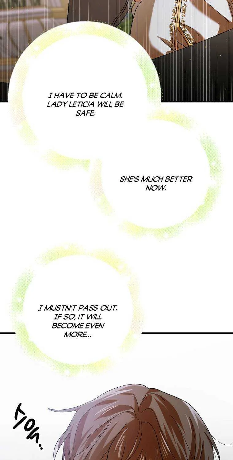 Read Saving My Sweetheart chapter 69.5 image 7 on Lezhin