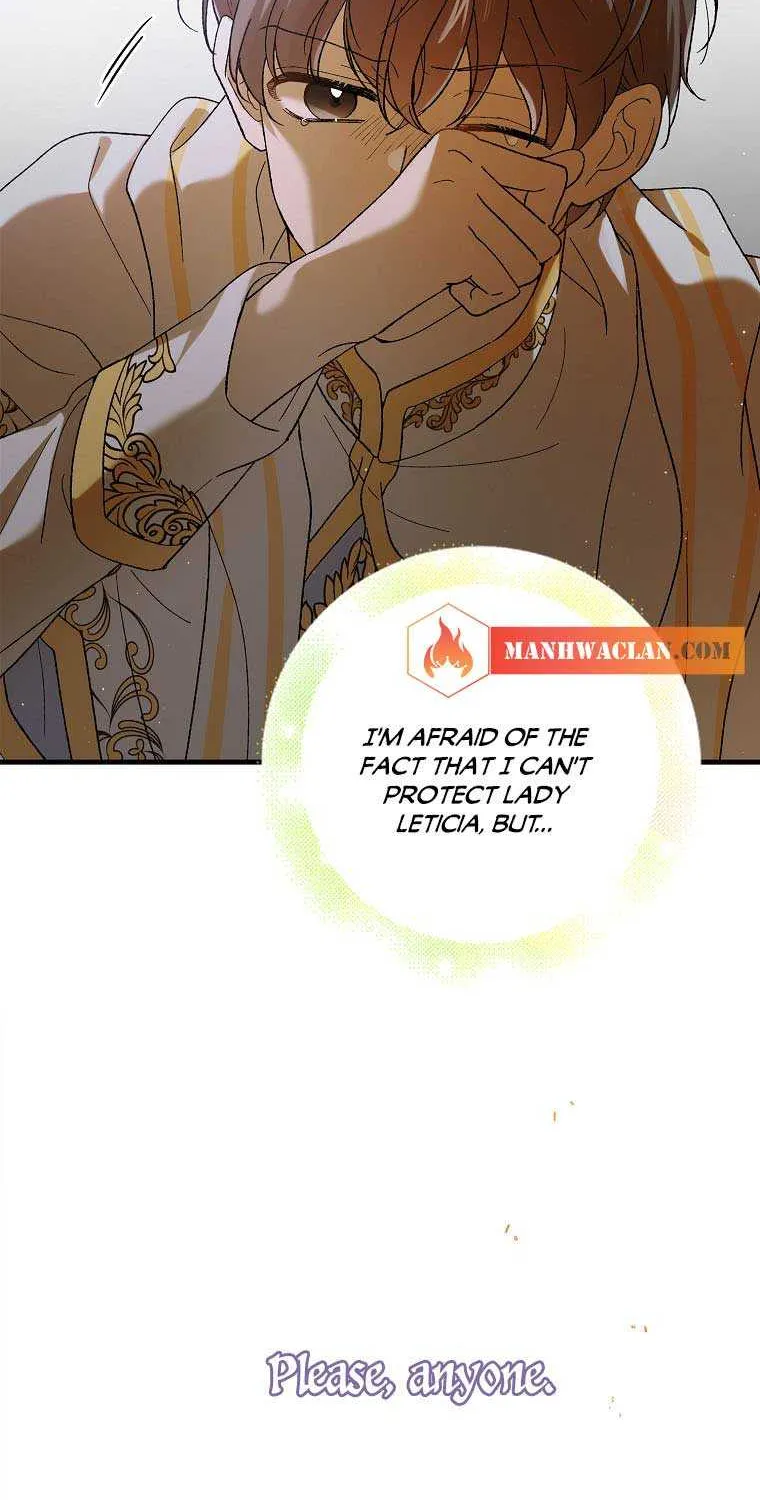 Read Saving My Sweetheart chapter 69.5 image 8 on Lezhin