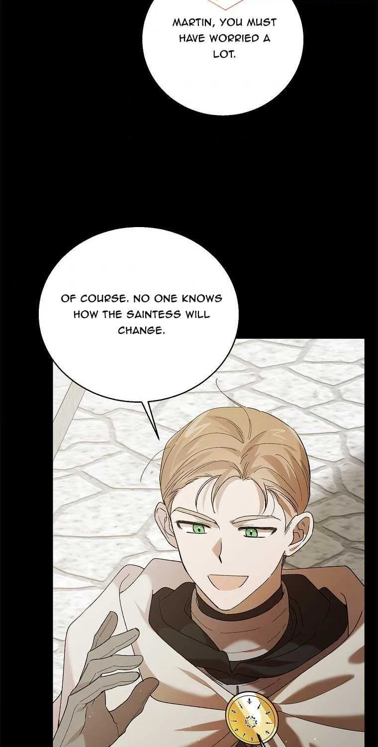 Read Saving My Sweetheart chapter 71.5 image 14 on Lezhin