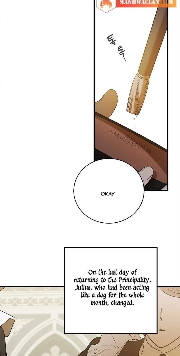 Read Saving My Sweetheart chapter 71.5 image 29 on Lezhin