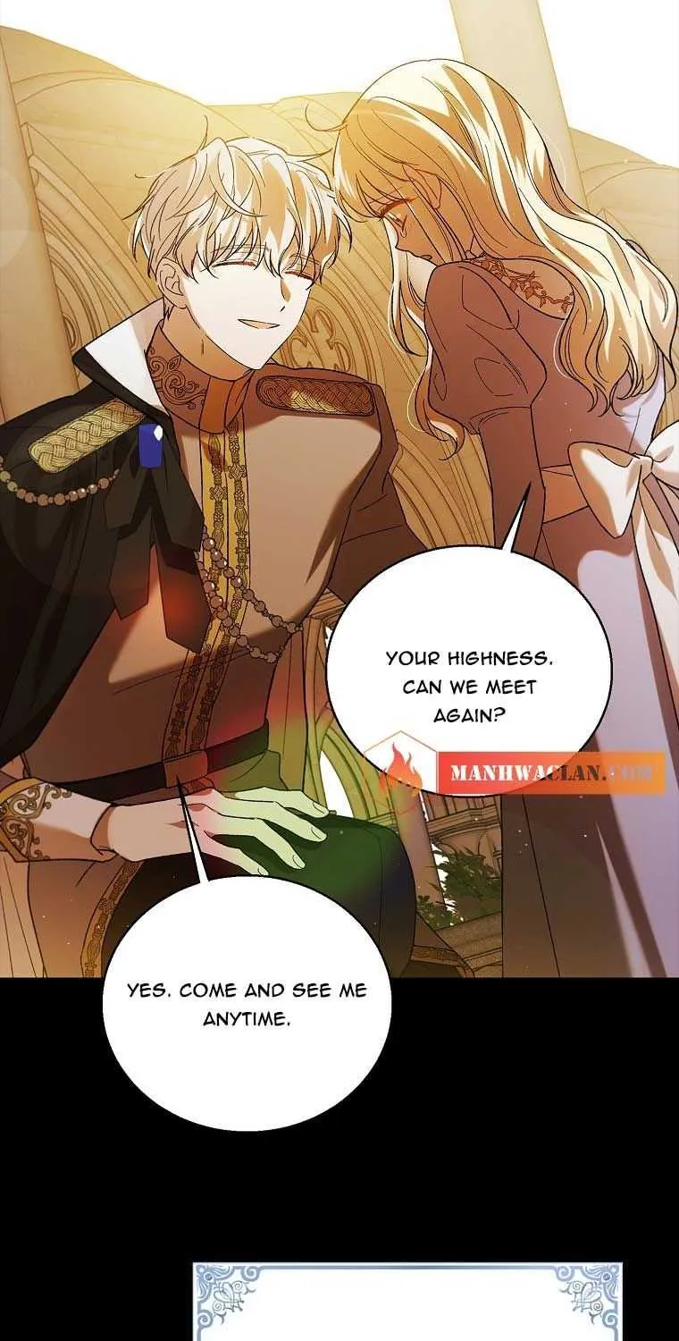 Read Saving My Sweetheart chapter 71.5 image 3 on Lezhin