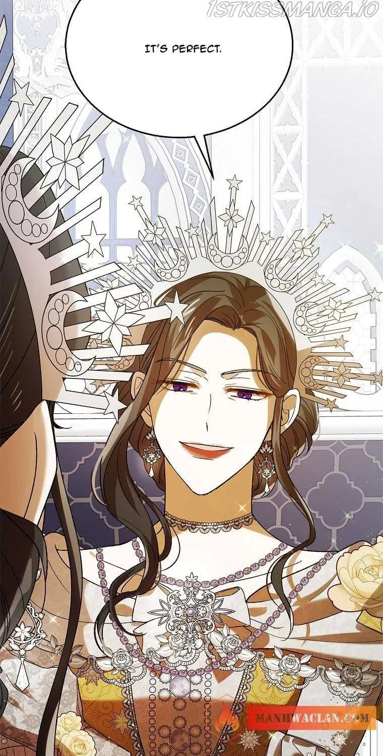 Read Saving My Sweetheart chapter 71.5 image 35 on Lezhin