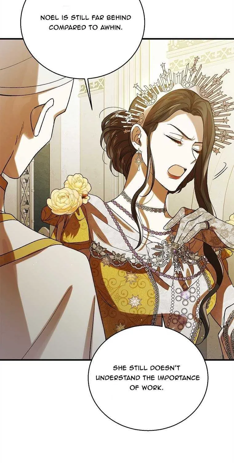 Read Saving My Sweetheart chapter 71.5 image 40 on Lezhin