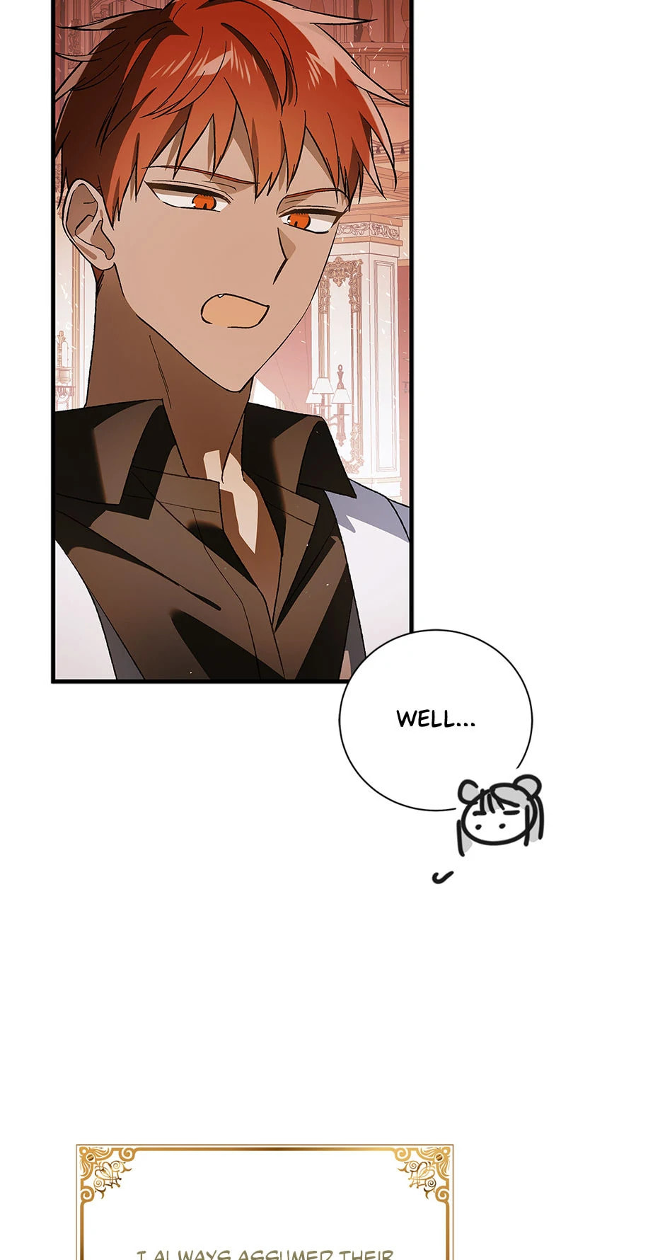 Read Saving My Sweetheart chapter 8.1 image 10 on Lezhin