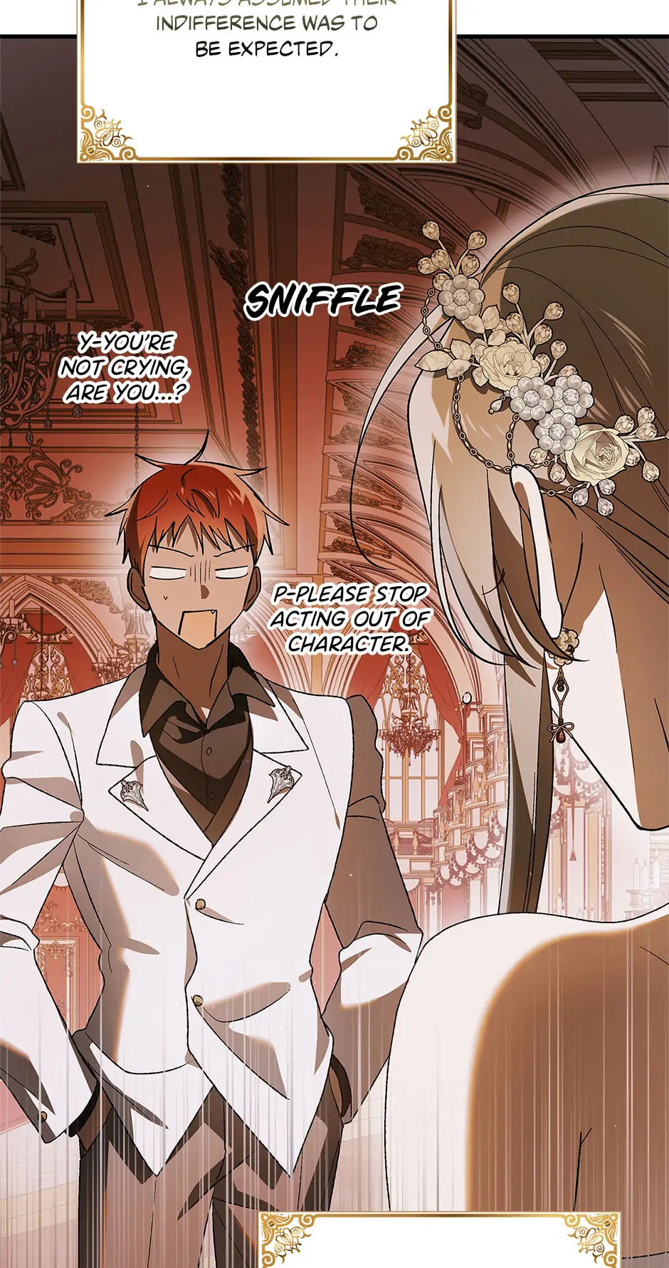 Read Saving My Sweetheart chapter 8.1 image 11 on Lezhin