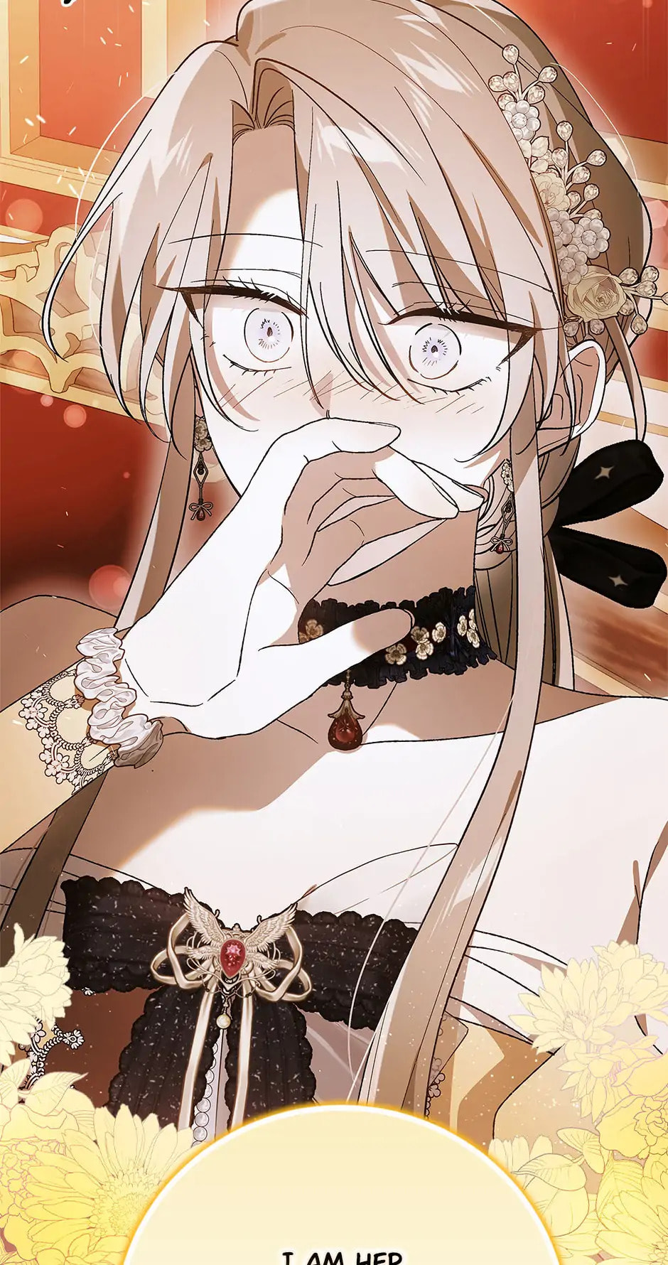 Read Saving My Sweetheart chapter 8.1 image 13 on Lezhin