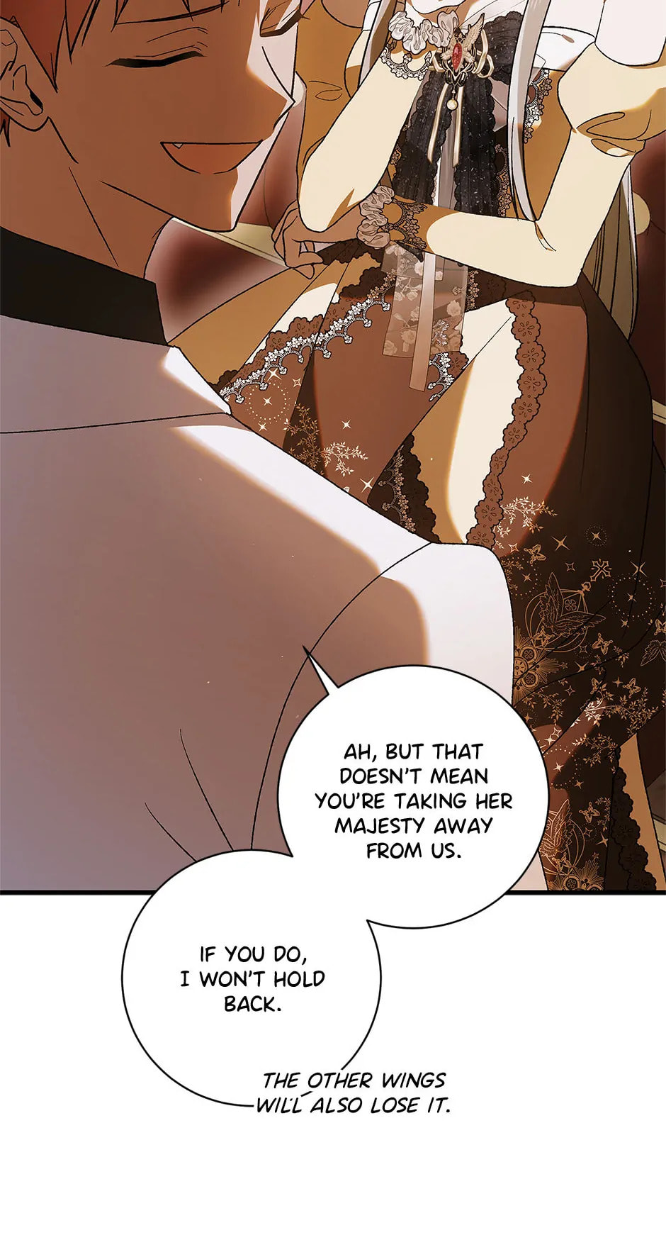 Read Saving My Sweetheart chapter 8.1 image 15 on Lezhin