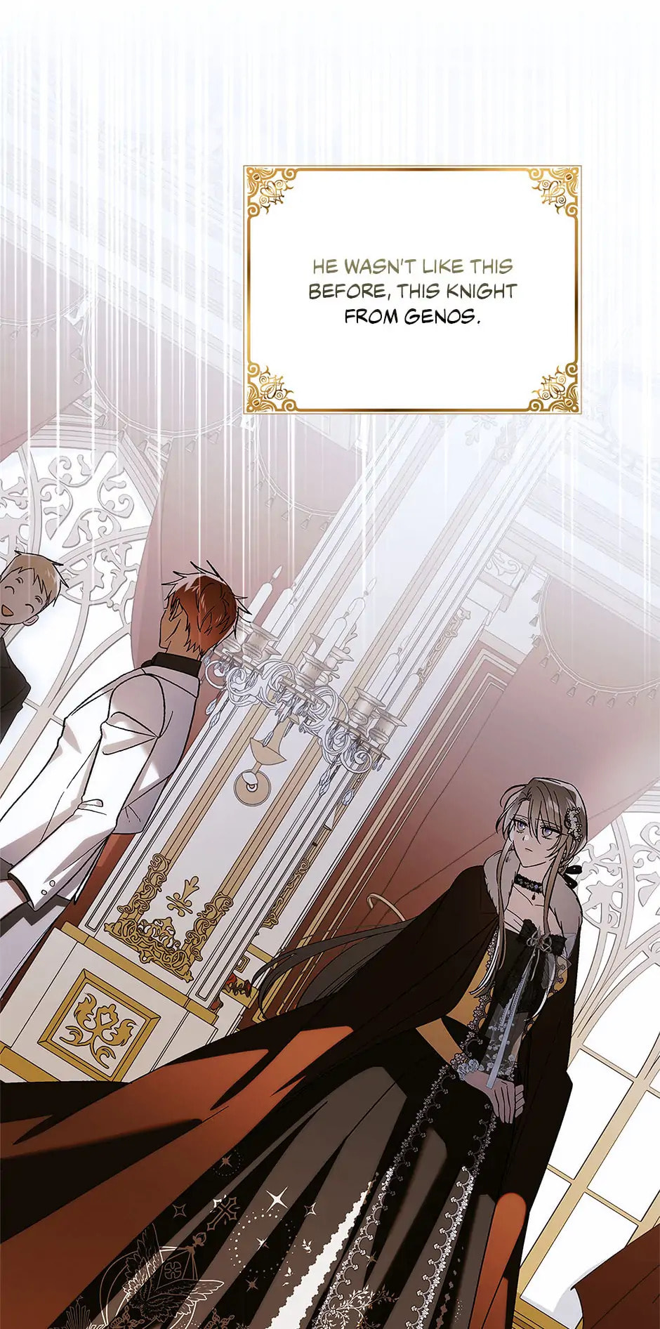 Read Saving My Sweetheart chapter 8.1 image 17 on Lezhin