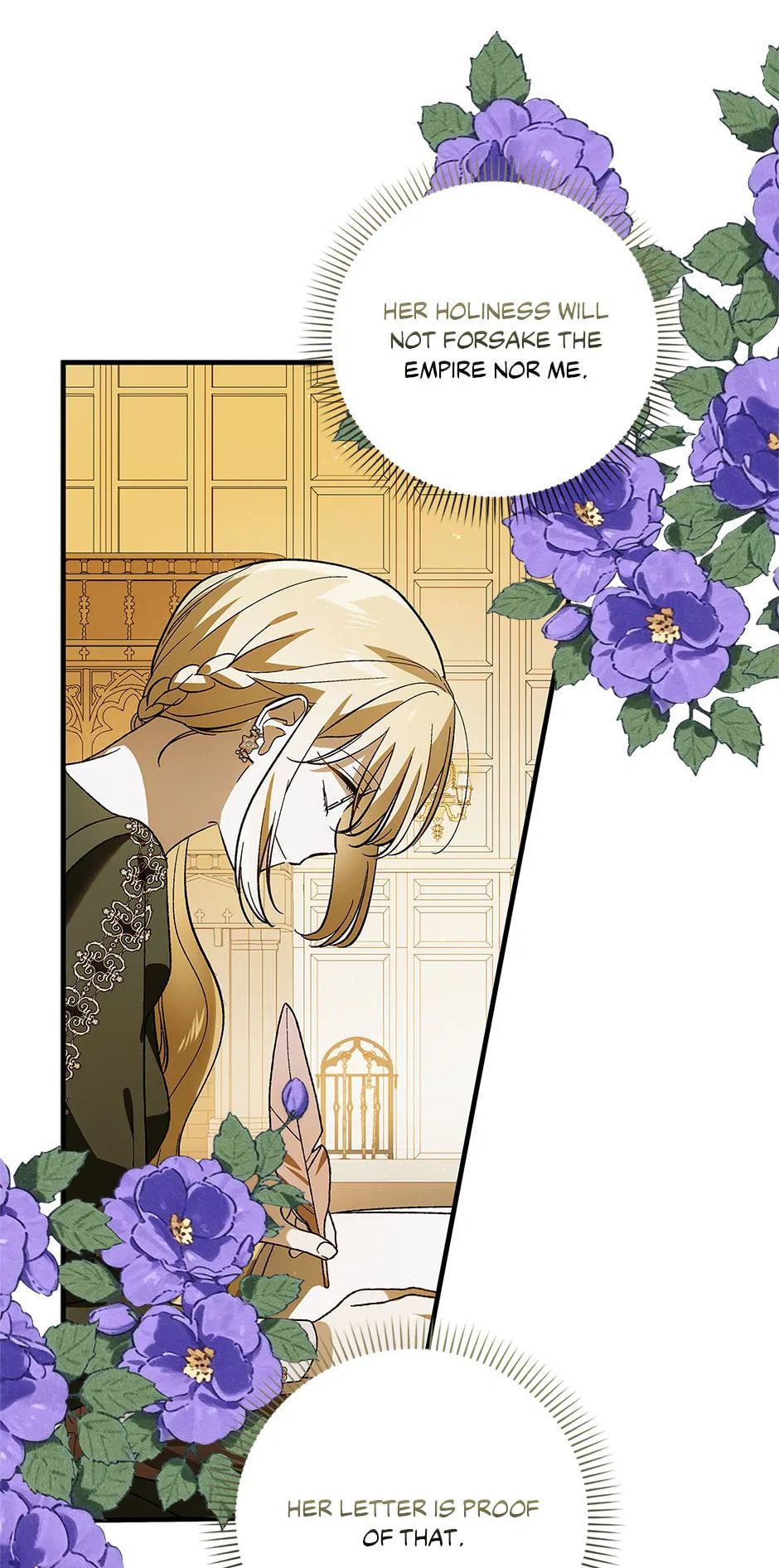 Read Saving My Sweetheart chapter 8.1 image 21 on Lezhin