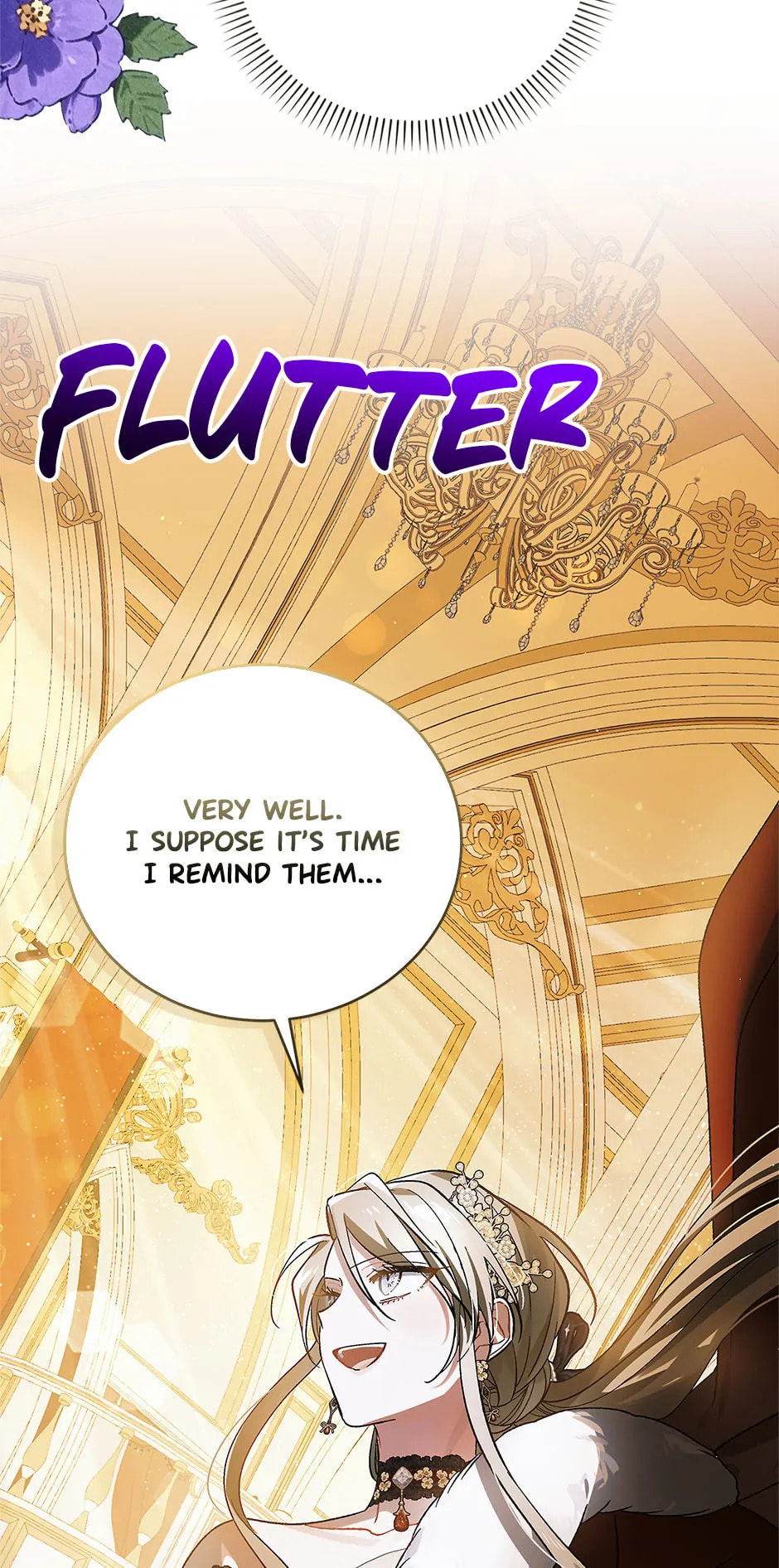 Read Saving My Sweetheart chapter 8.1 image 22 on Lezhin