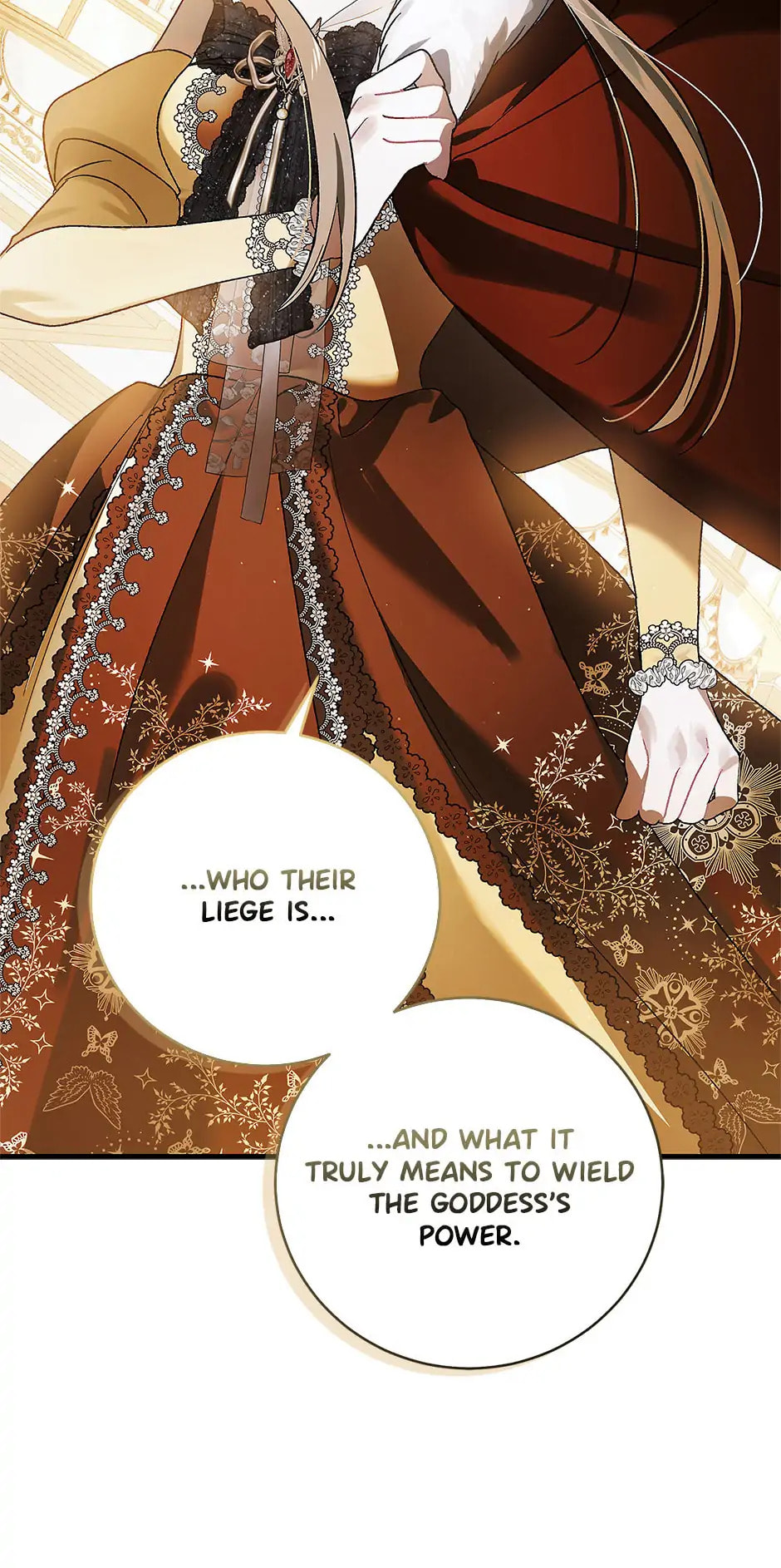 Read Saving My Sweetheart chapter 8.1 image 23 on Lezhin
