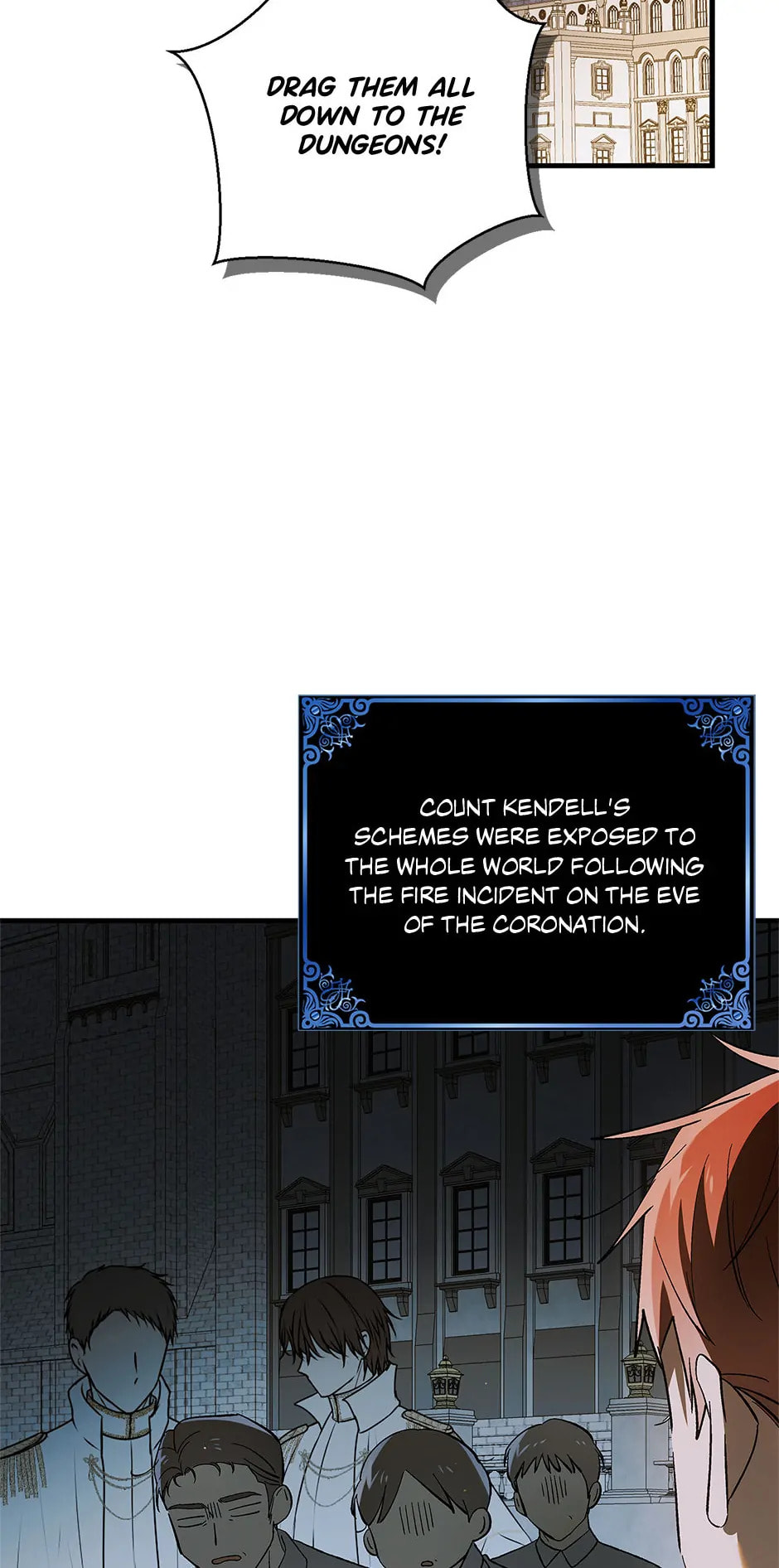 Read Saving My Sweetheart chapter 8.1 image 29 on Lezhin