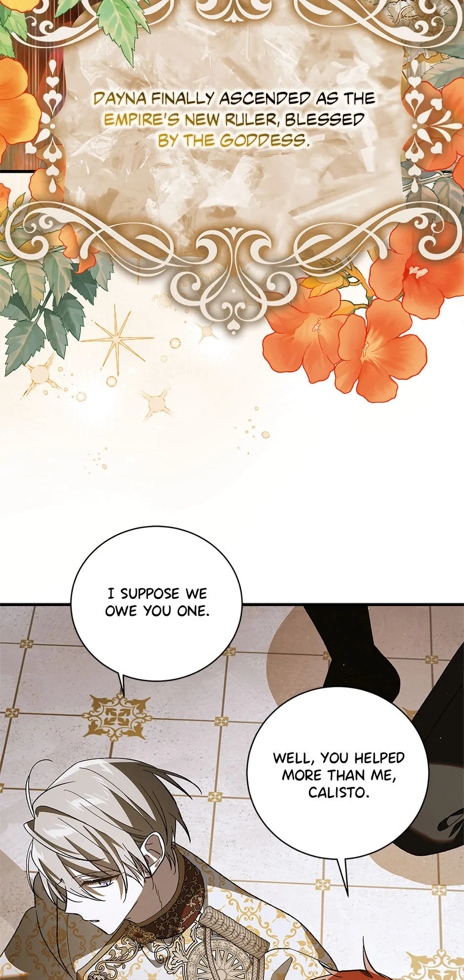 Read Saving My Sweetheart chapter 8.1 image 36 on Lezhin