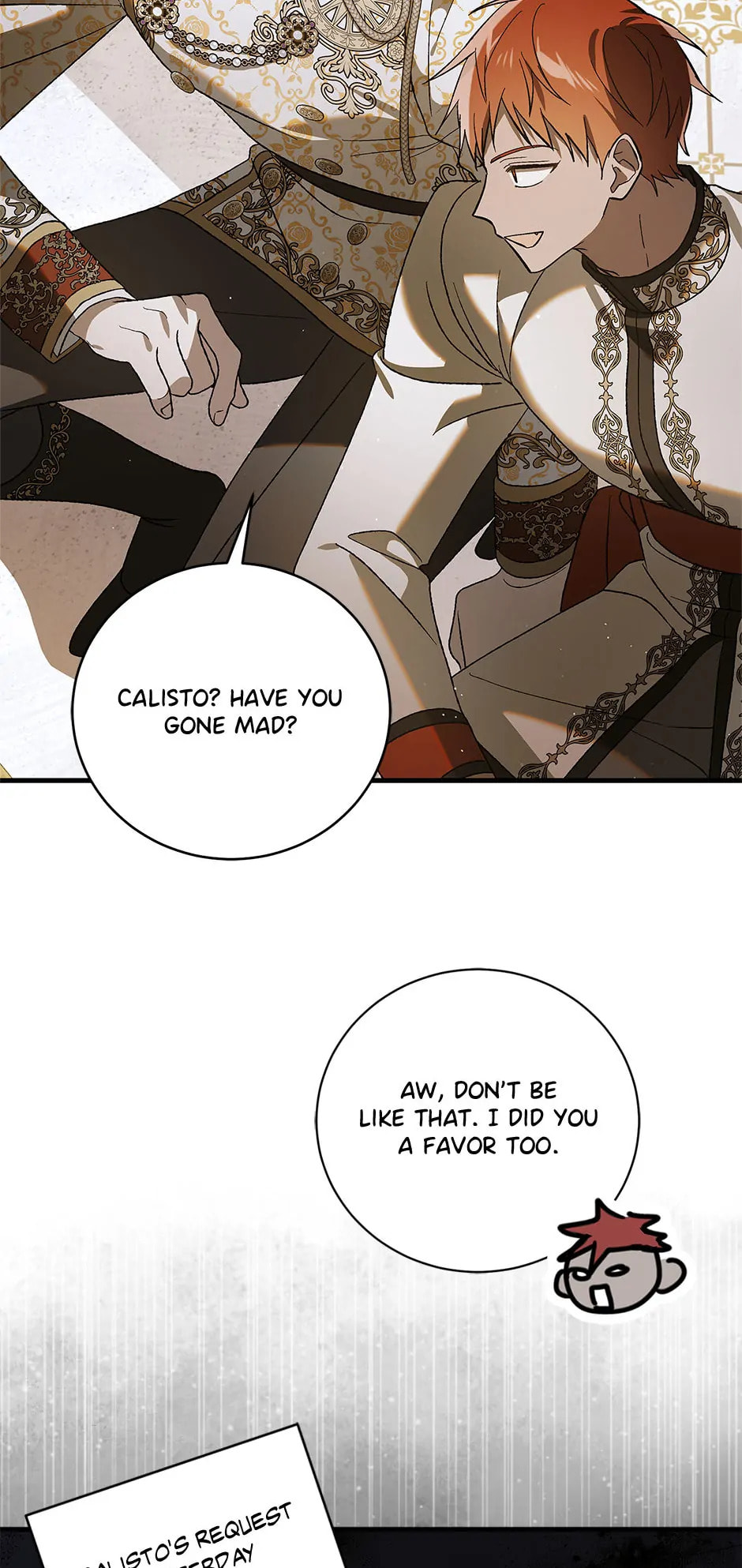 Read Saving My Sweetheart chapter 8.1 image 37 on Lezhin