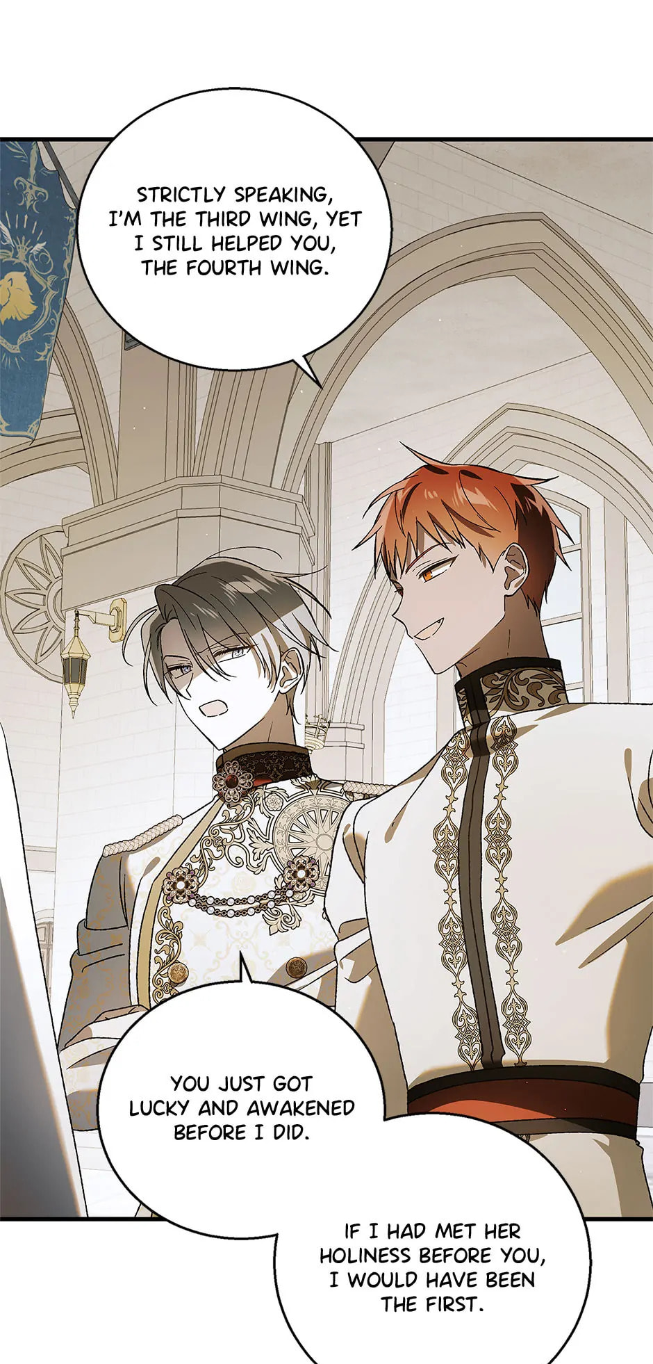 Read Saving My Sweetheart chapter 8.1 image 39 on Lezhin