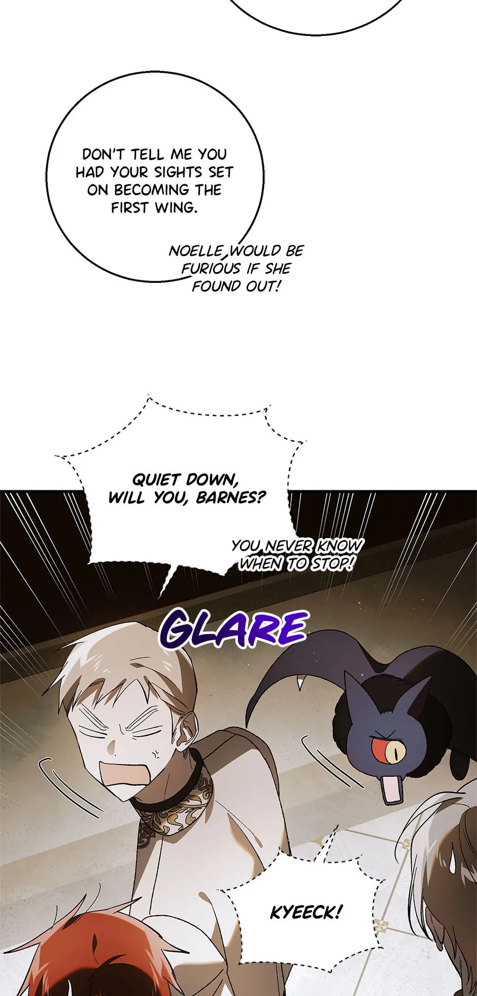 Read Saving My Sweetheart chapter 8.1 image 40 on Lezhin