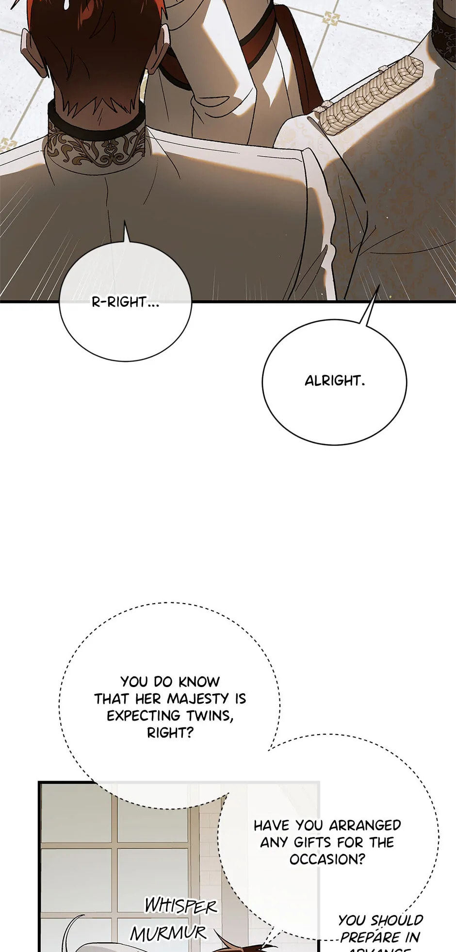 Read Saving My Sweetheart chapter 8.1 image 41 on Lezhin