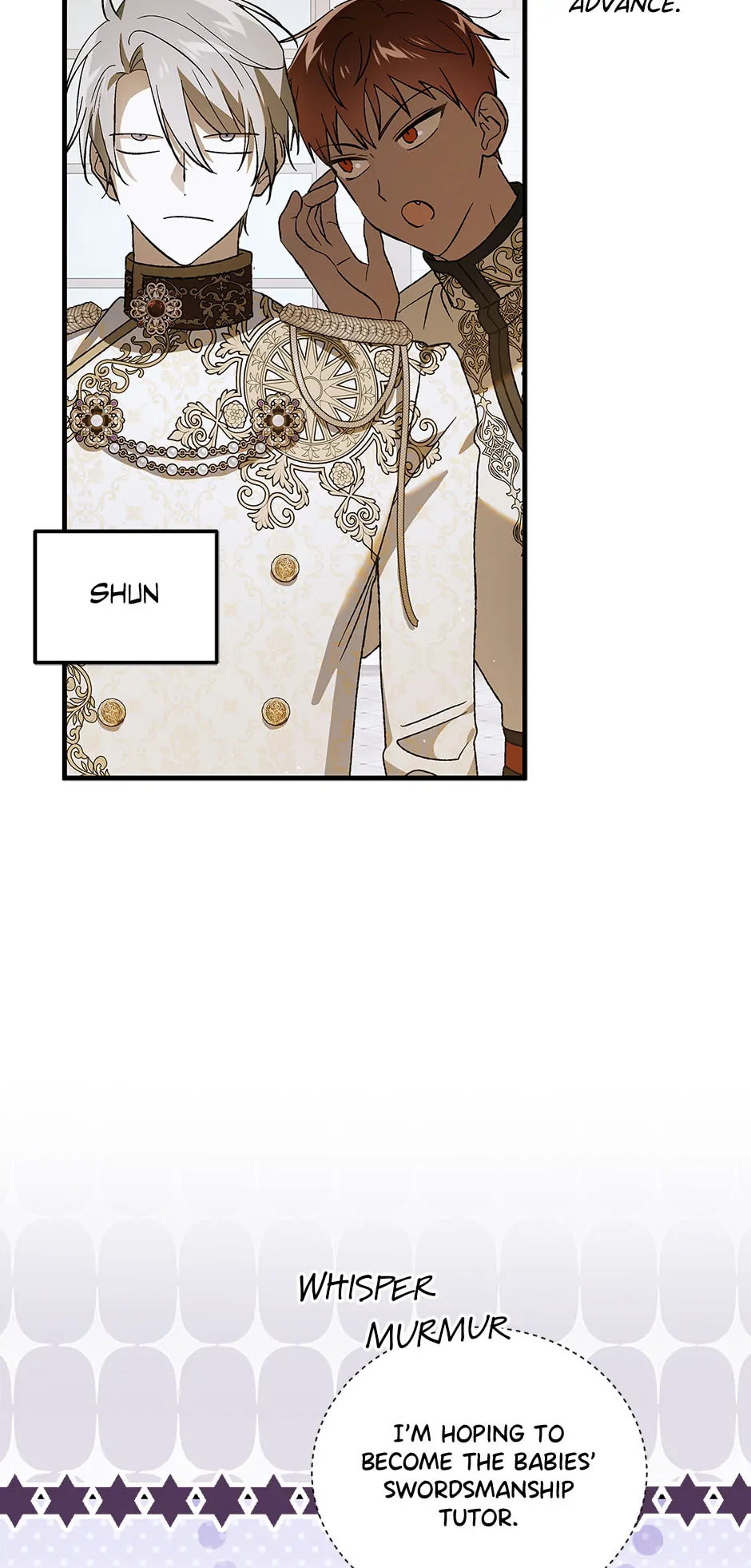Read Saving My Sweetheart chapter 8.1 image 42 on Lezhin