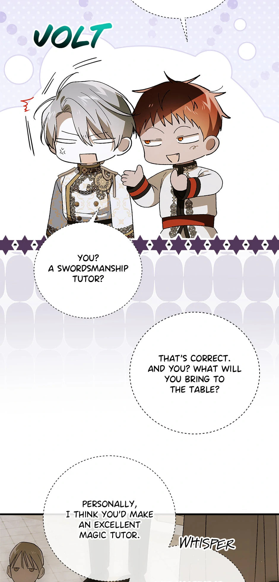 Read Saving My Sweetheart chapter 8.1 image 43 on Lezhin